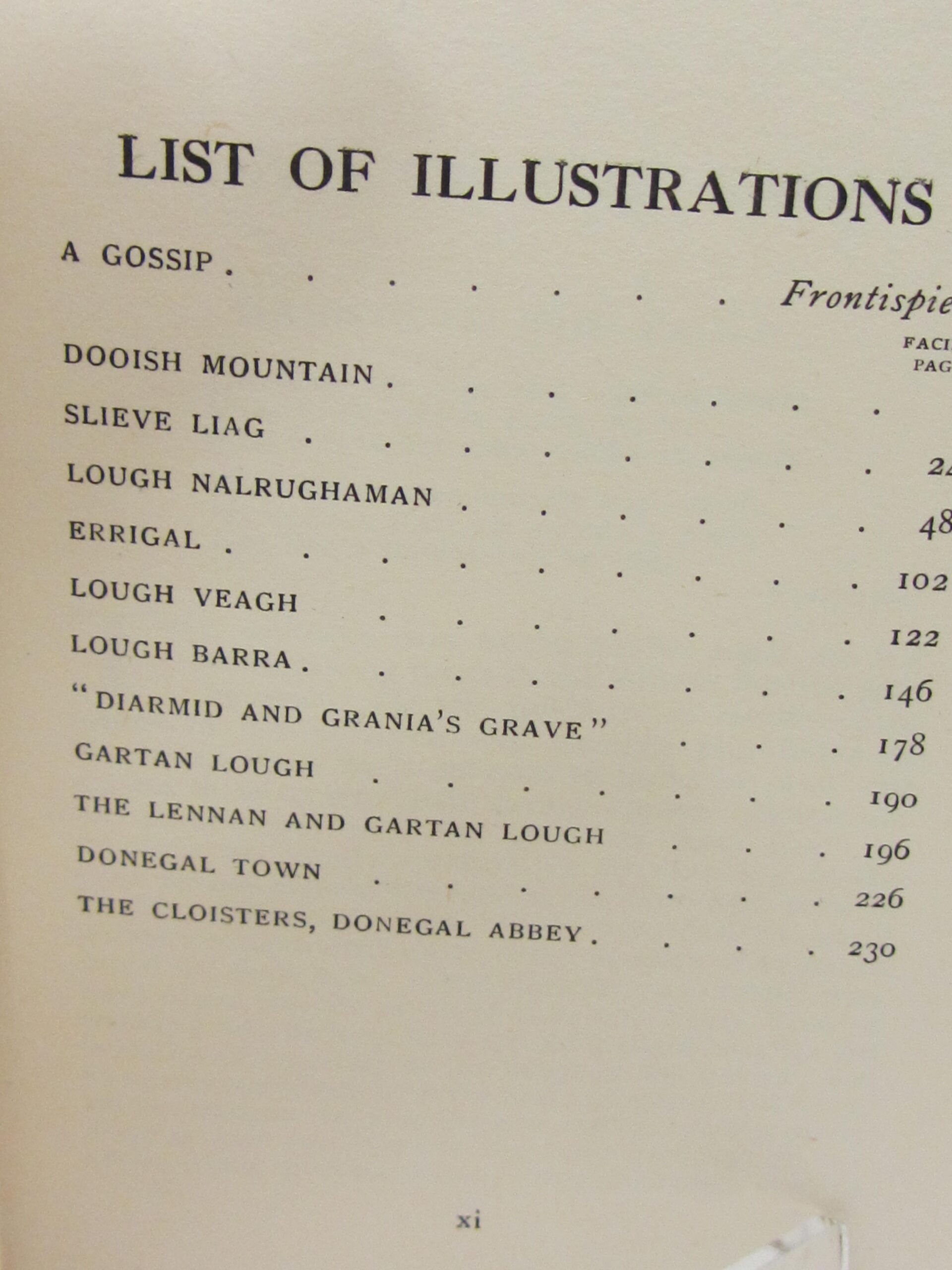 Haunts of the Eagle. Man and Wild Nature in Donegal (1924) - Image 2