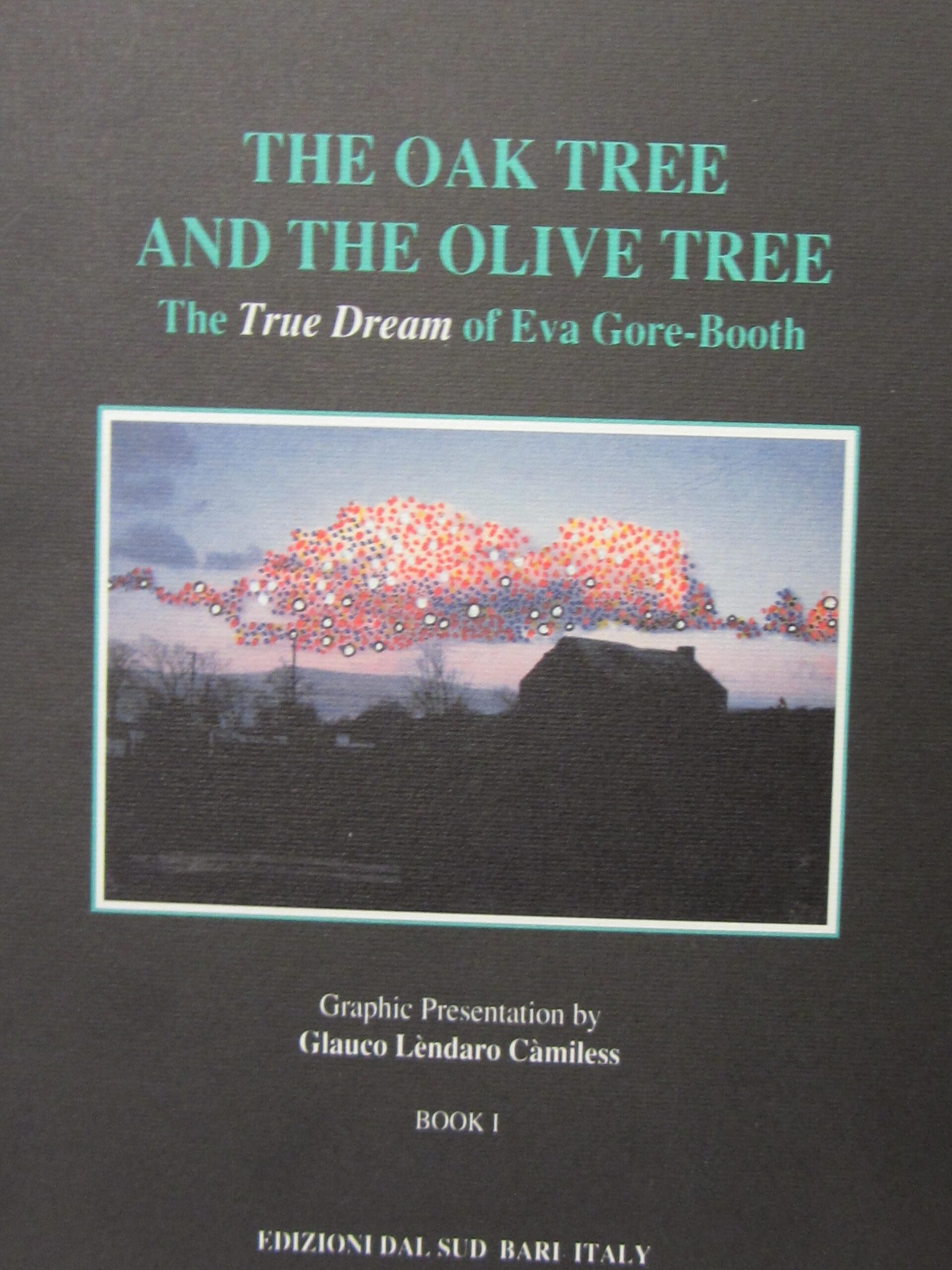 The Oak Tree and the Olive Tree. The True Dream of Eva Gore-Booth (1991) - Image 3