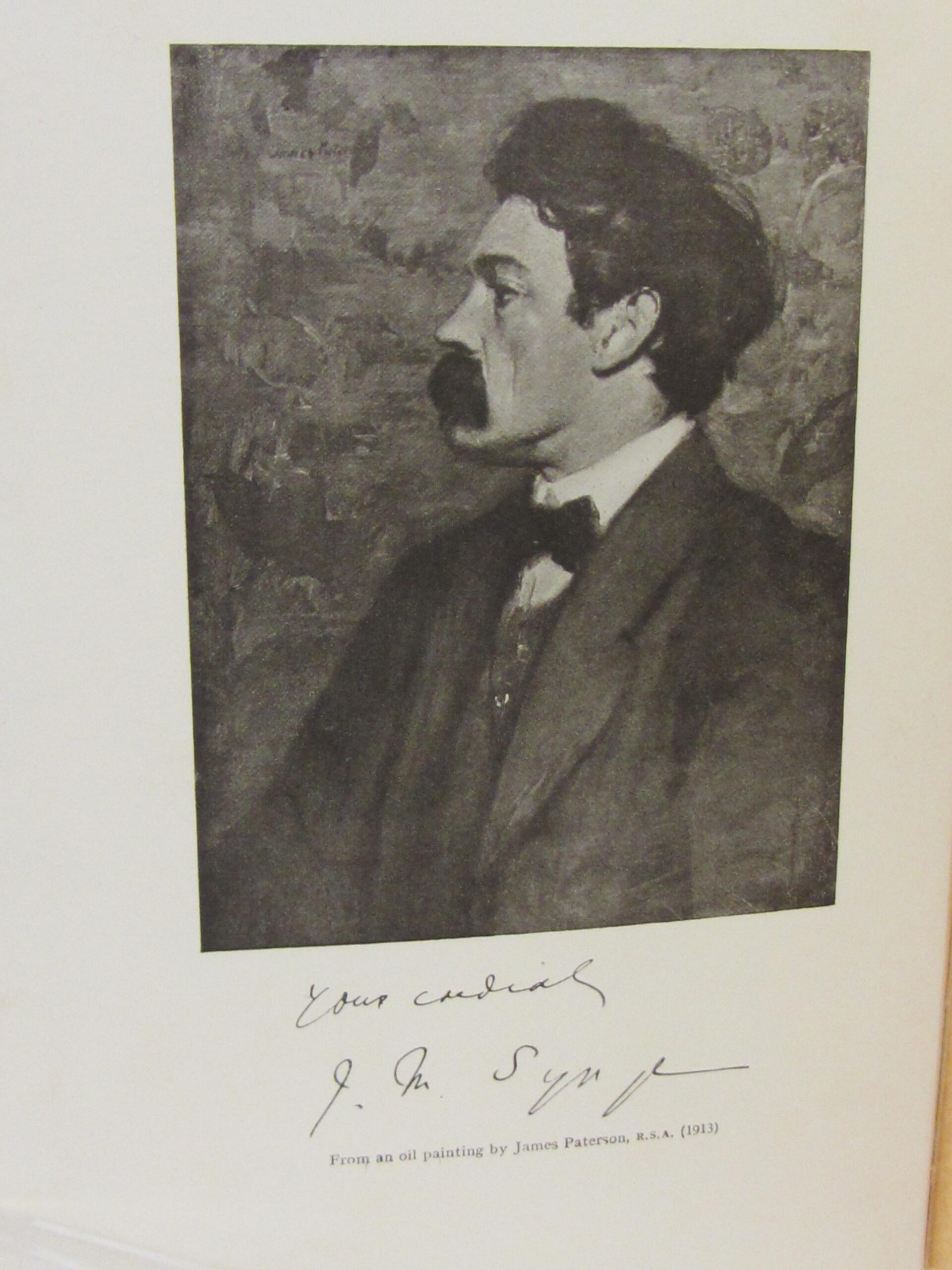 John Millington Synge and The Irish Theatre (1913) - Image 3