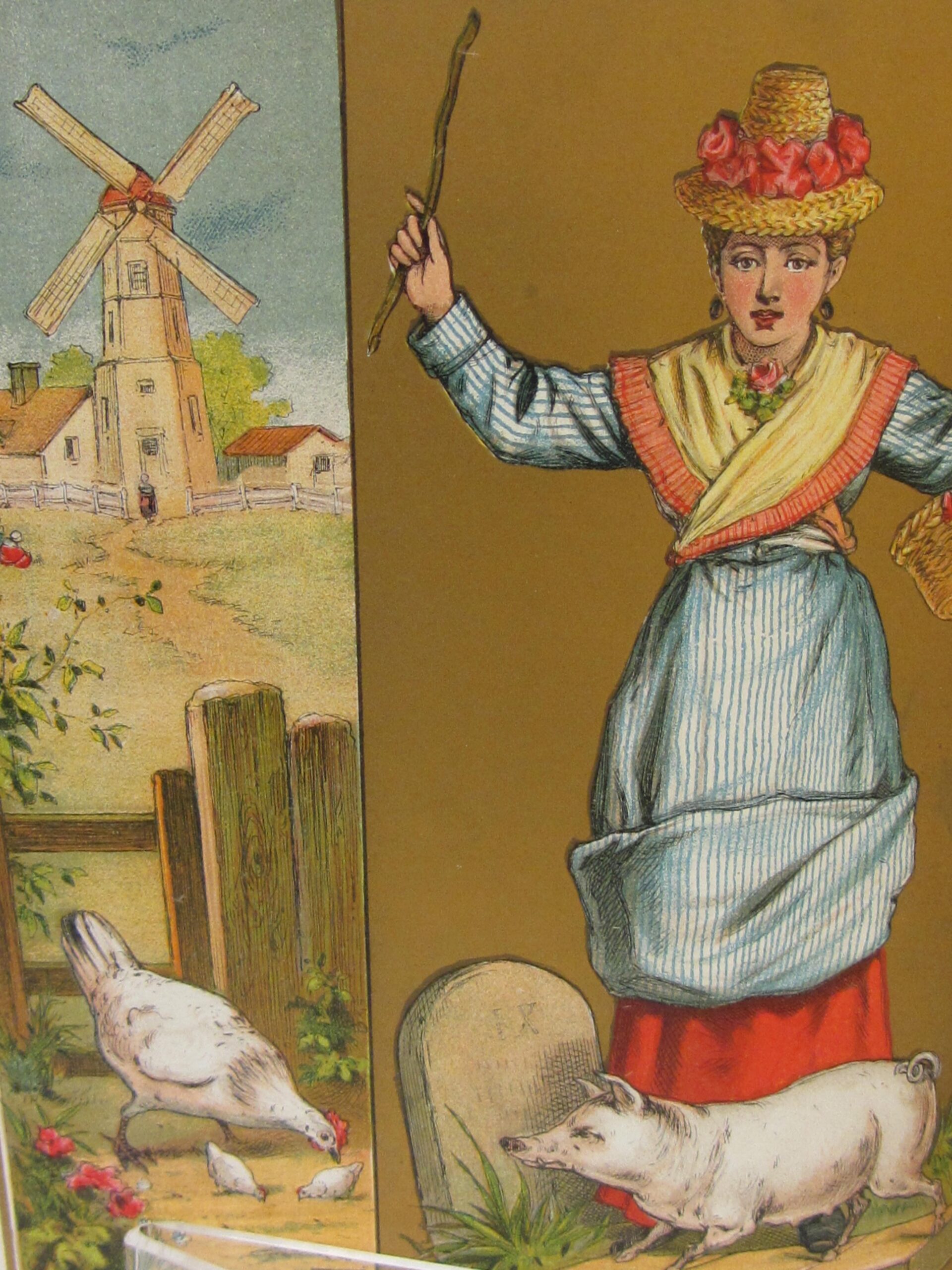 Aunt Louisa's Golden Gift (1878) - Image 4