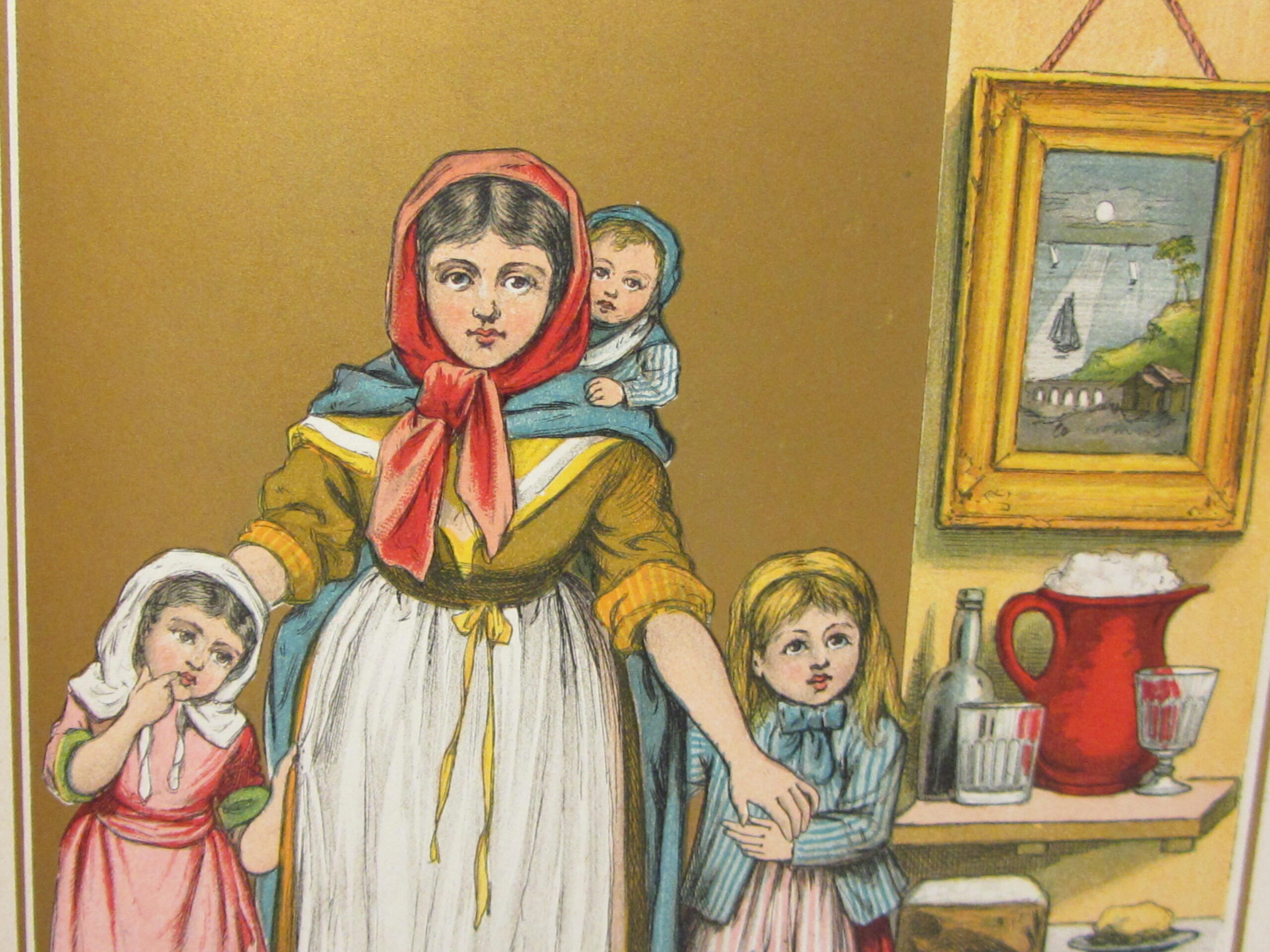 Aunt Louisa's Golden Gift (1878) - Image 5