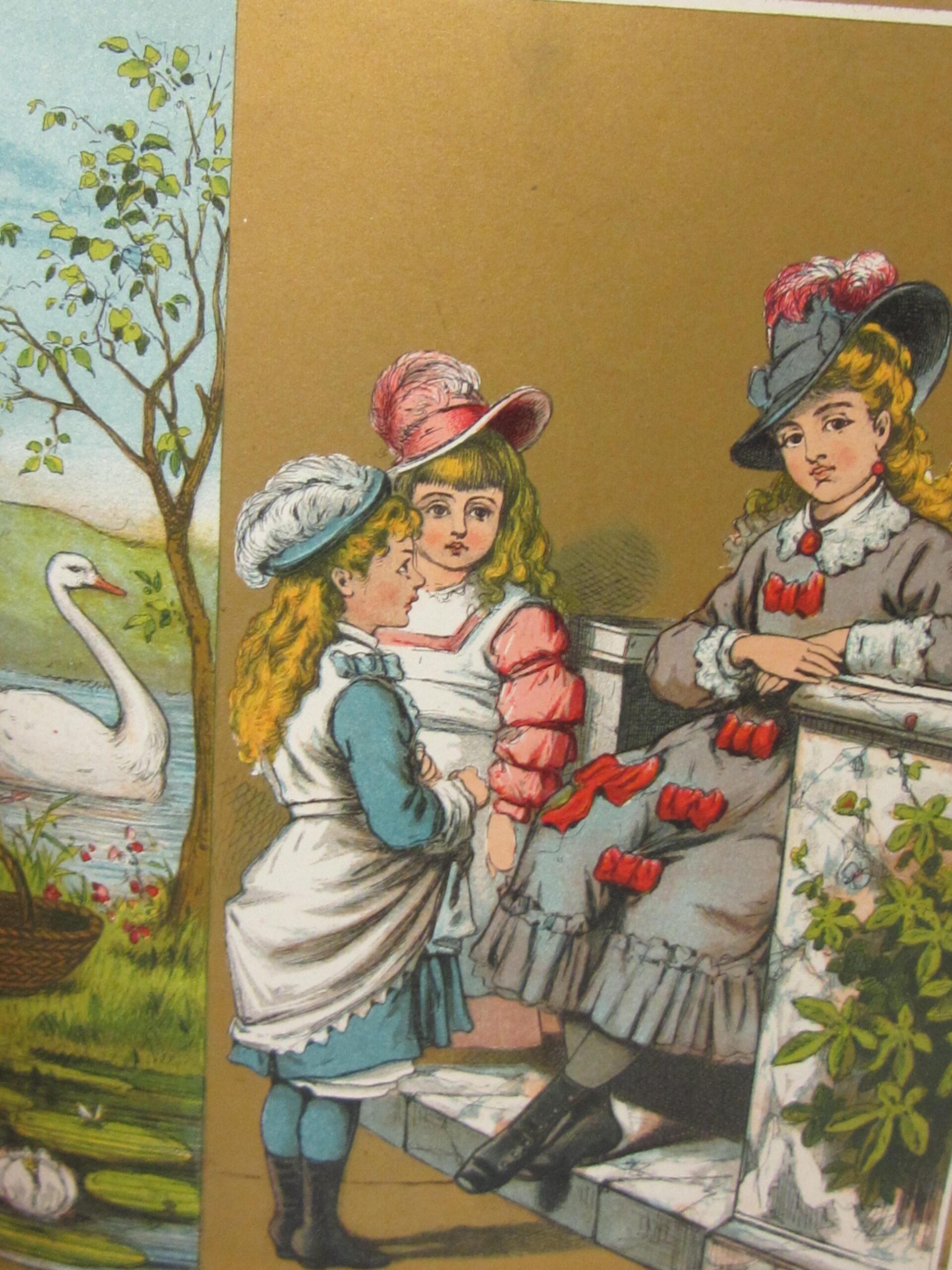 Aunt Louisa's Golden Gift (1878) - Image 6