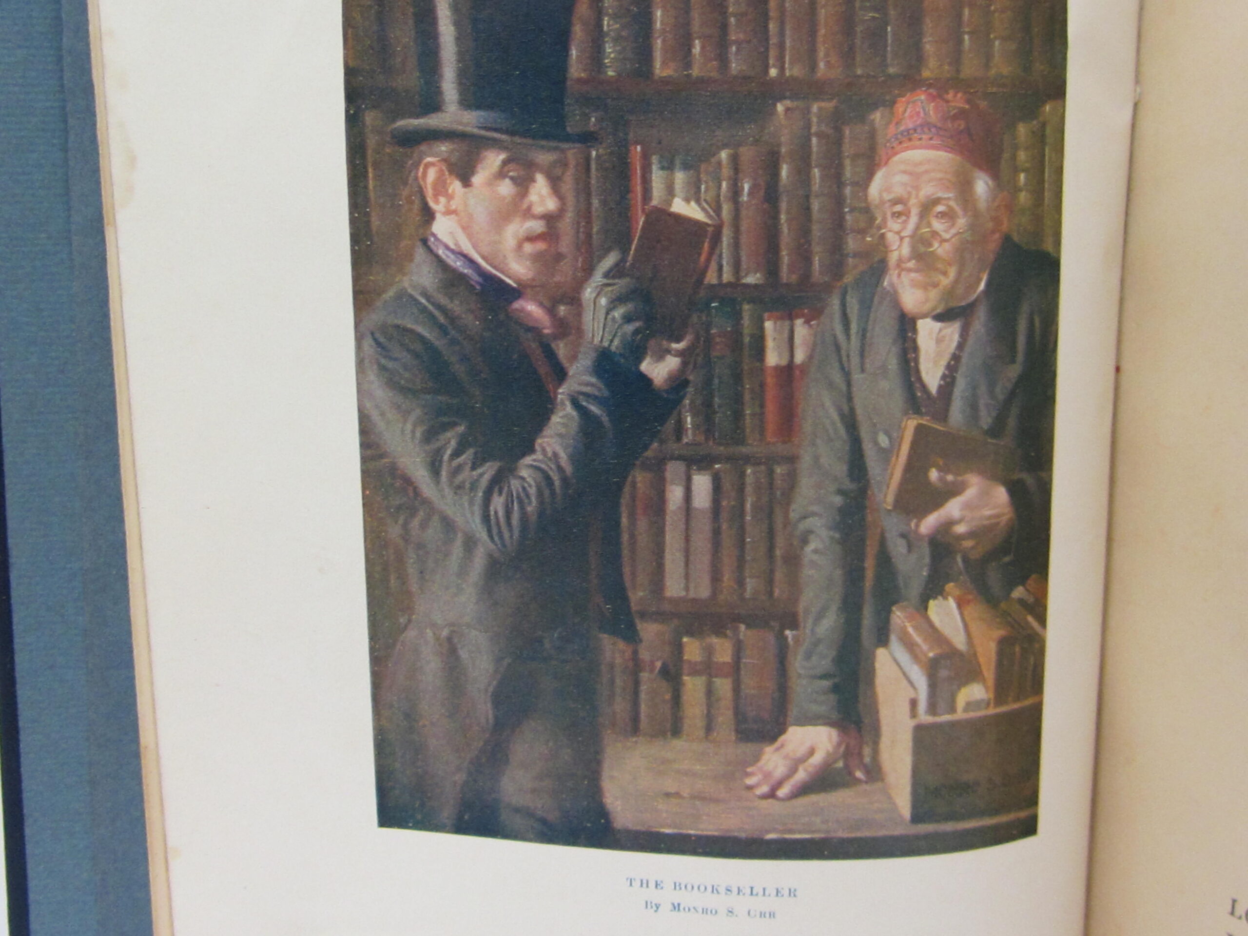 The Odd Volume. Literary and Artistic (1909) - Image 3