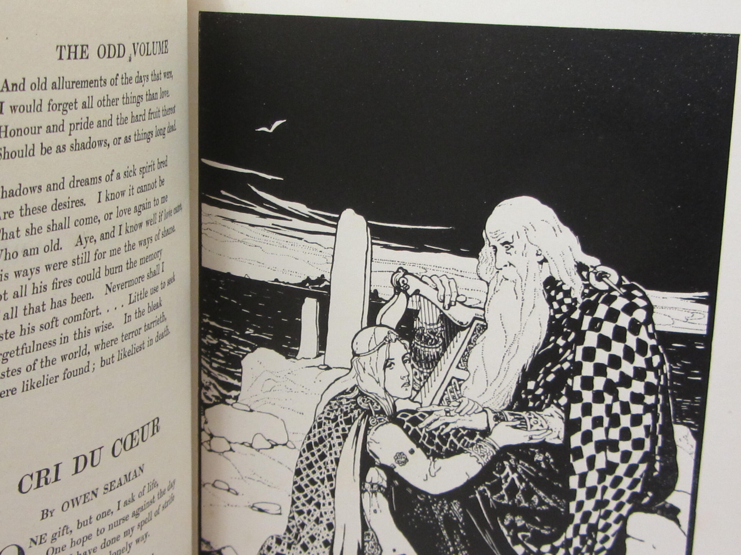 The Odd Volume. Literary and Artistic (1909) - Image 5