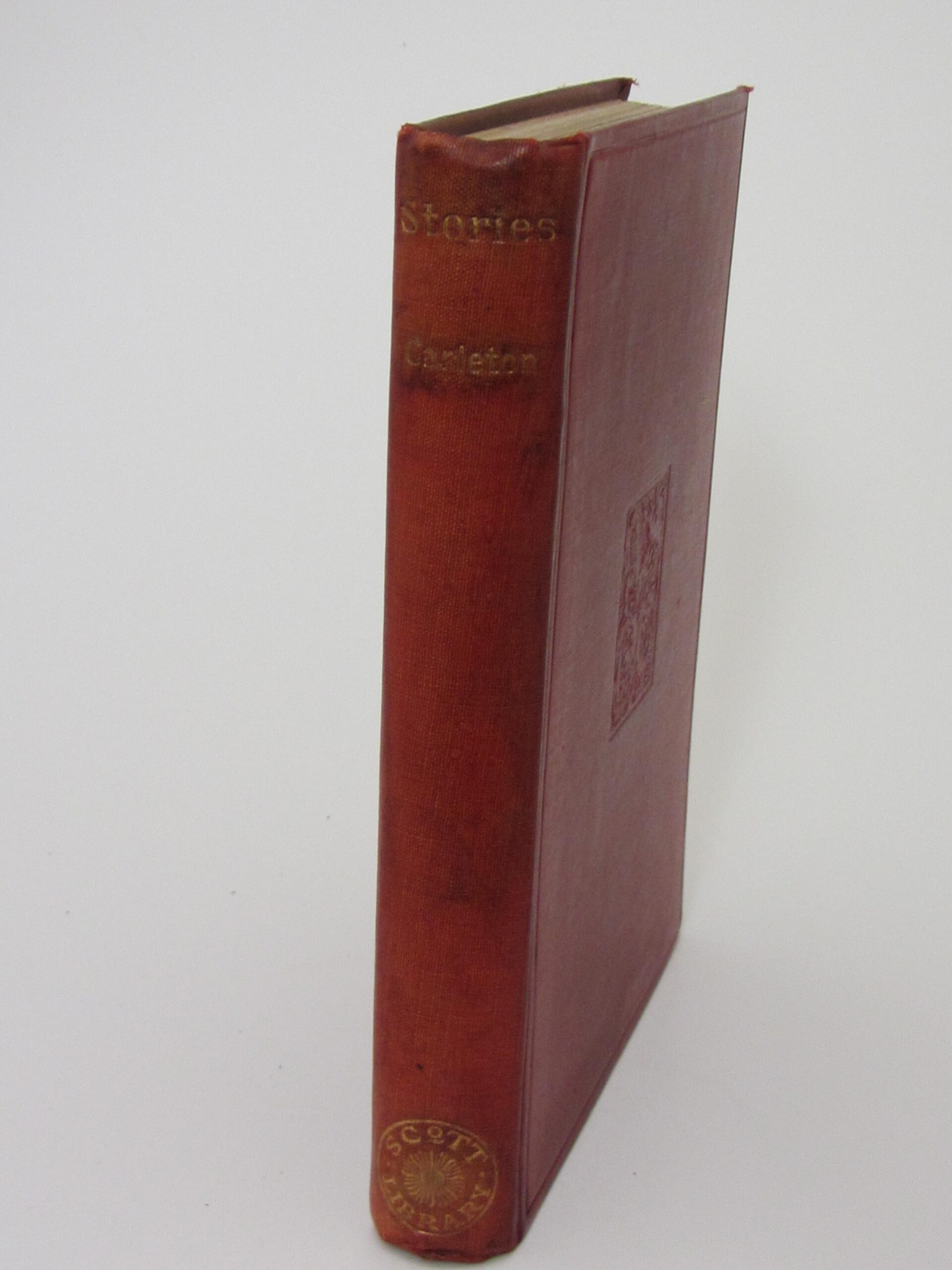 Stories From Carleton. With an Introduction by W.B. Yeats (1906) - Image 5