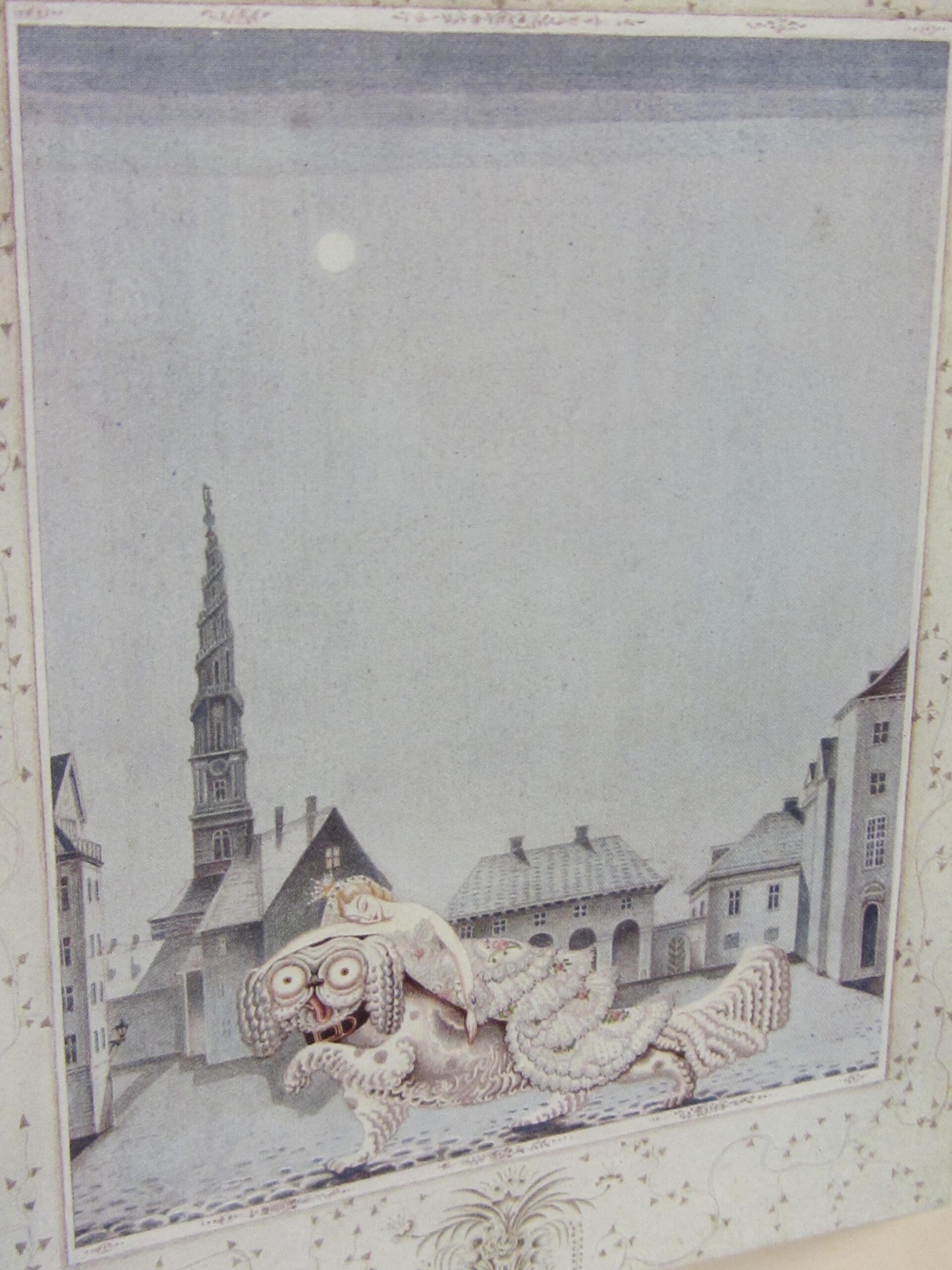 Fairy Tales. Illustrations by Kay Nielsen. first Edition (1924) - Image 3