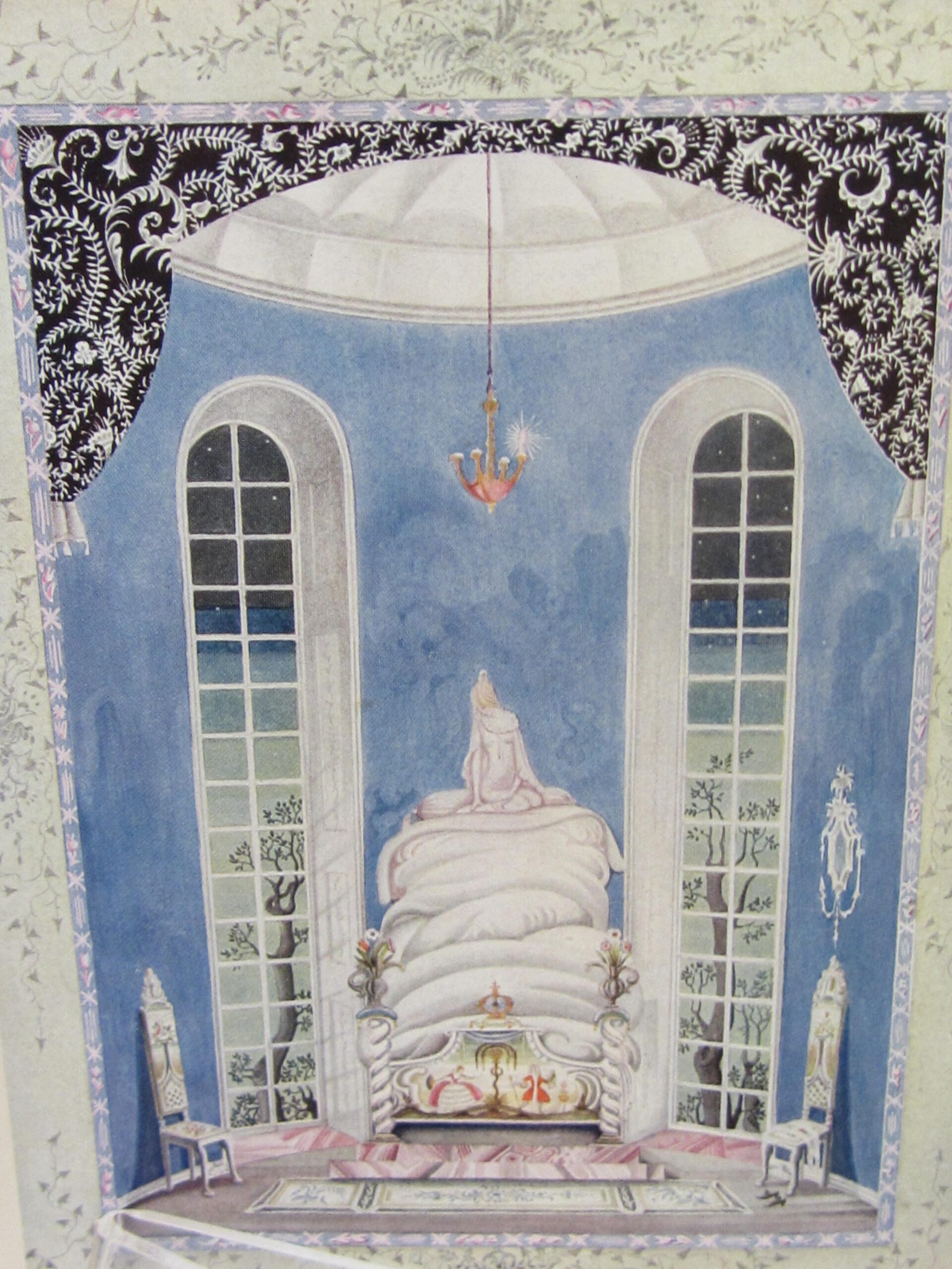 Fairy Tales. Illustrations by Kay Nielsen. first Edition (1924) - Image 5