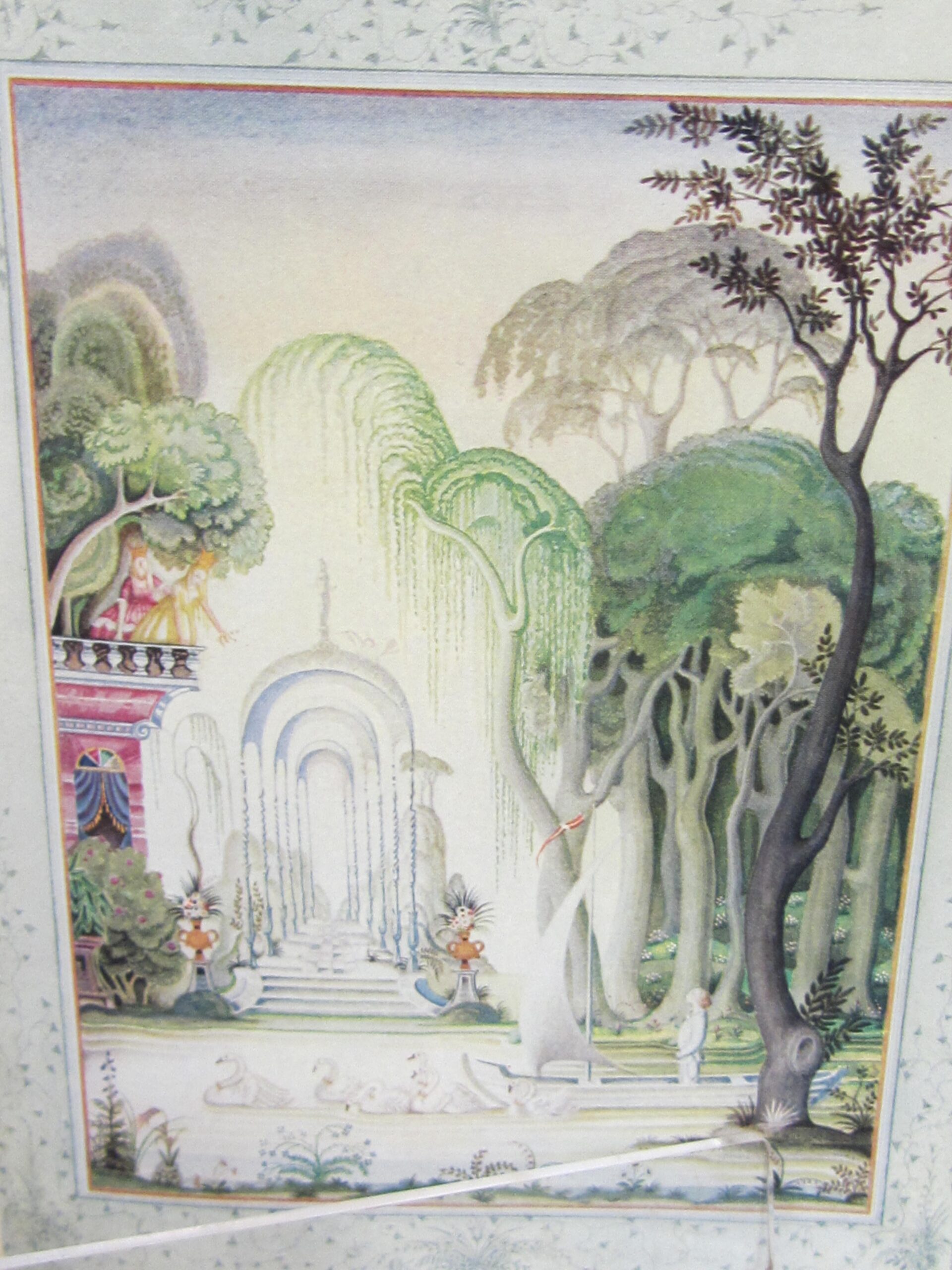 Fairy Tales. Illustrations by Kay Nielsen. first Edition (1924) - Image 6