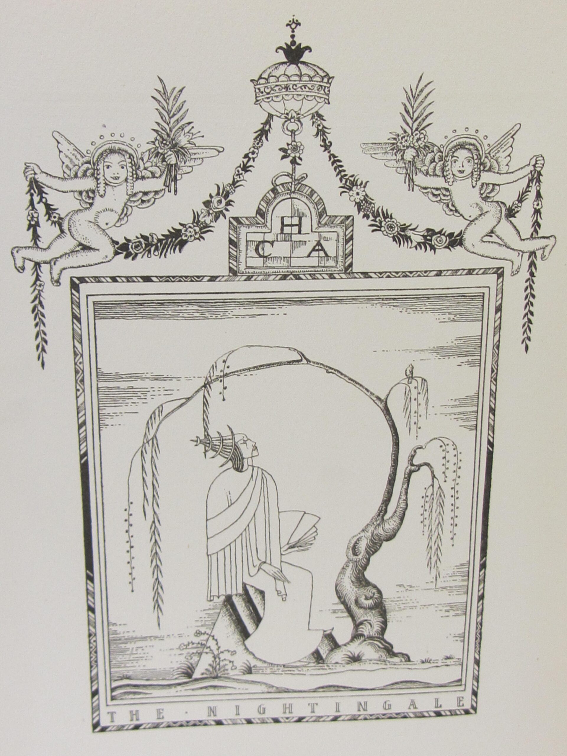 Fairy Tales. Illustrations by Kay Nielsen. first Edition (1924) - Image 7