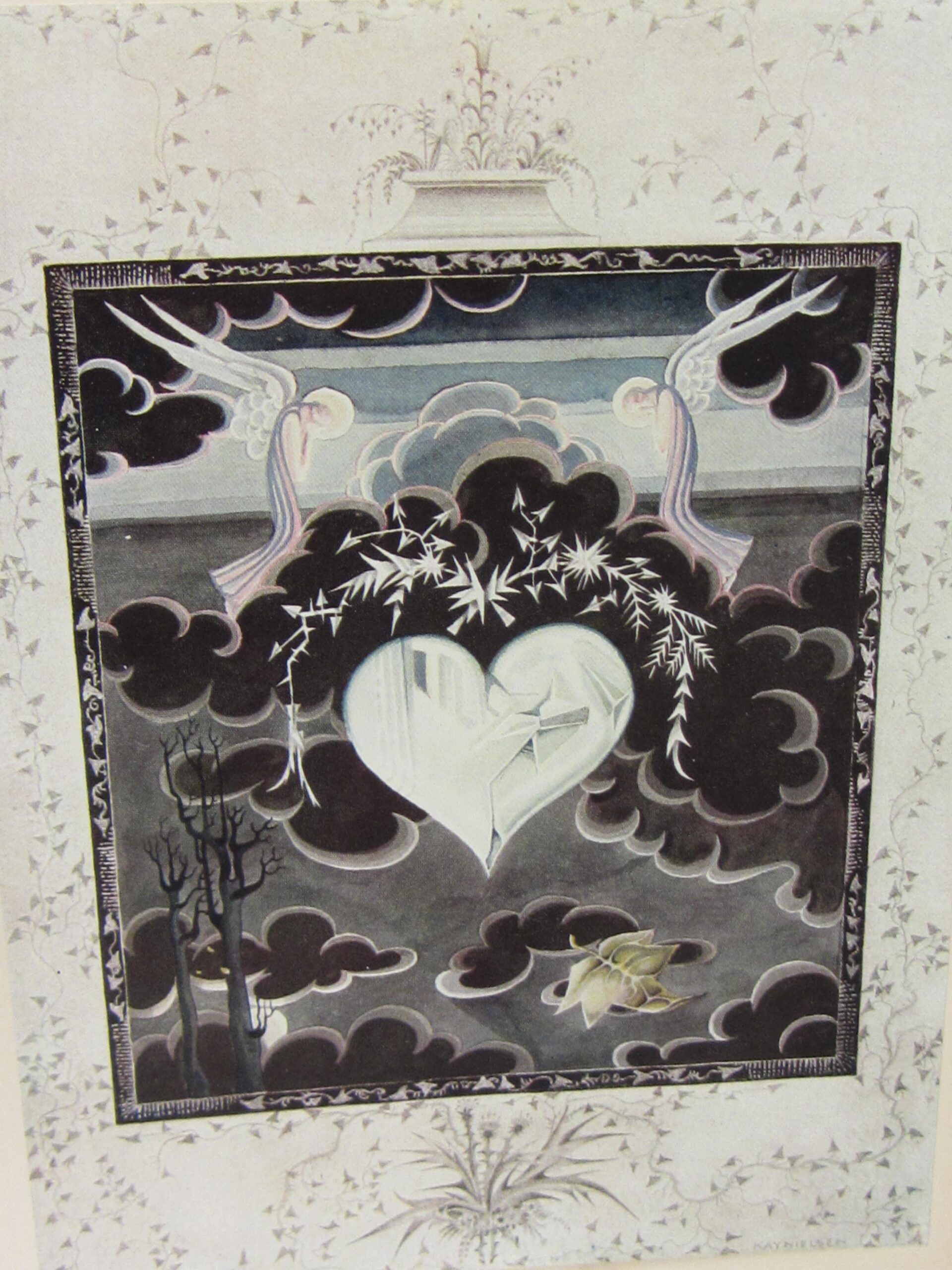 Fairy Tales. Illustrations by Kay Nielsen. first Edition (1924) - Image 8
