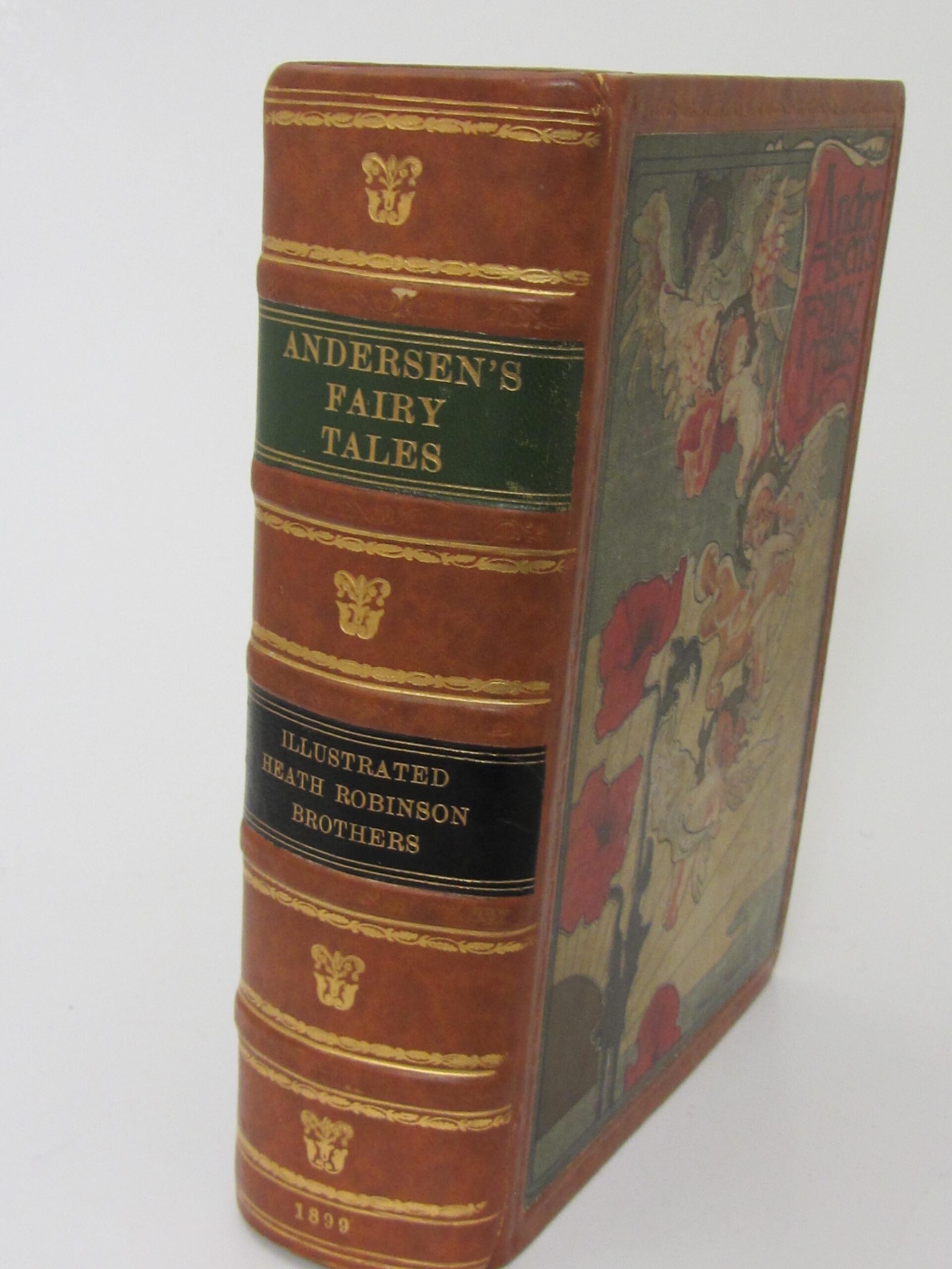 Fairy Tales From Hans Christian Anderson (1899) - Image 3