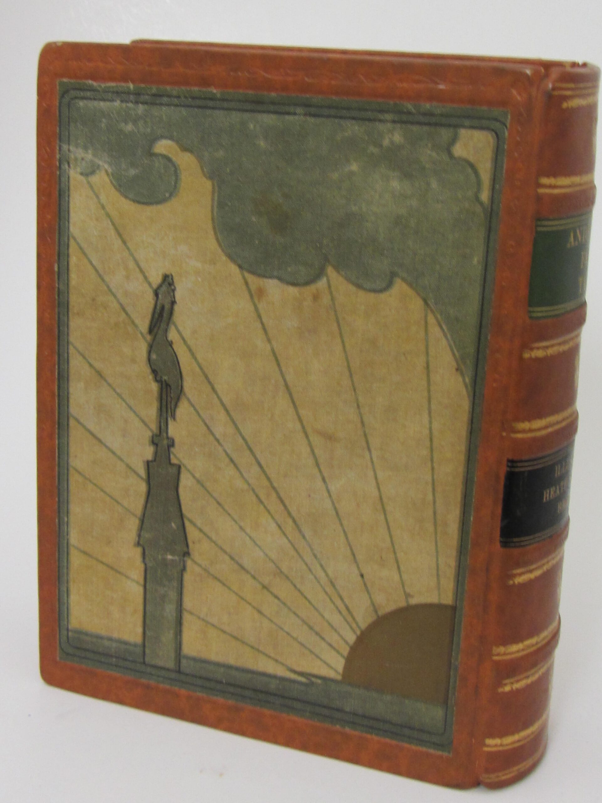 Fairy Tales From Hans Christian Anderson (1899) - Image 4