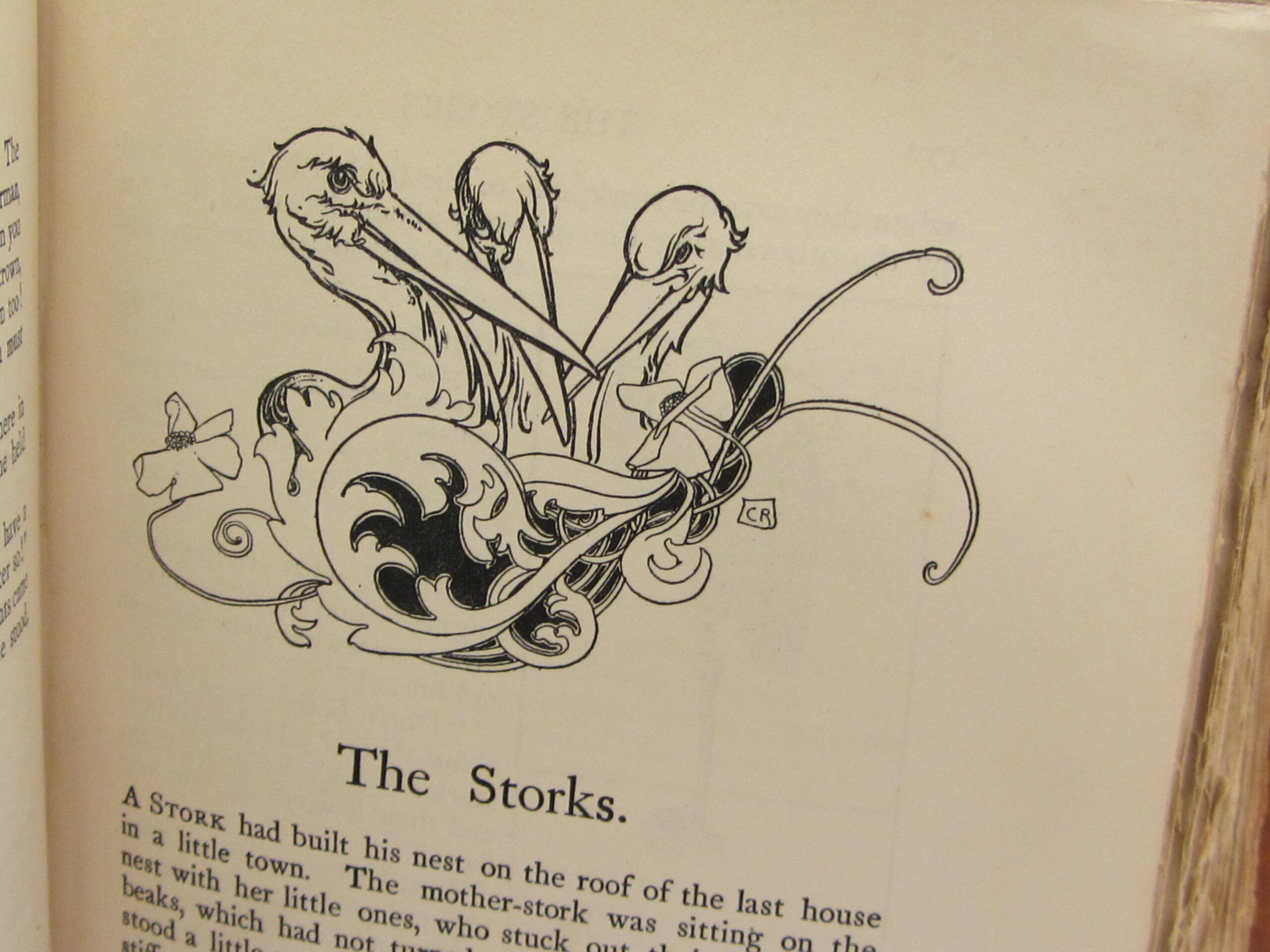 Fairy Tales From Hans Christian Anderson (1899) - Image 7