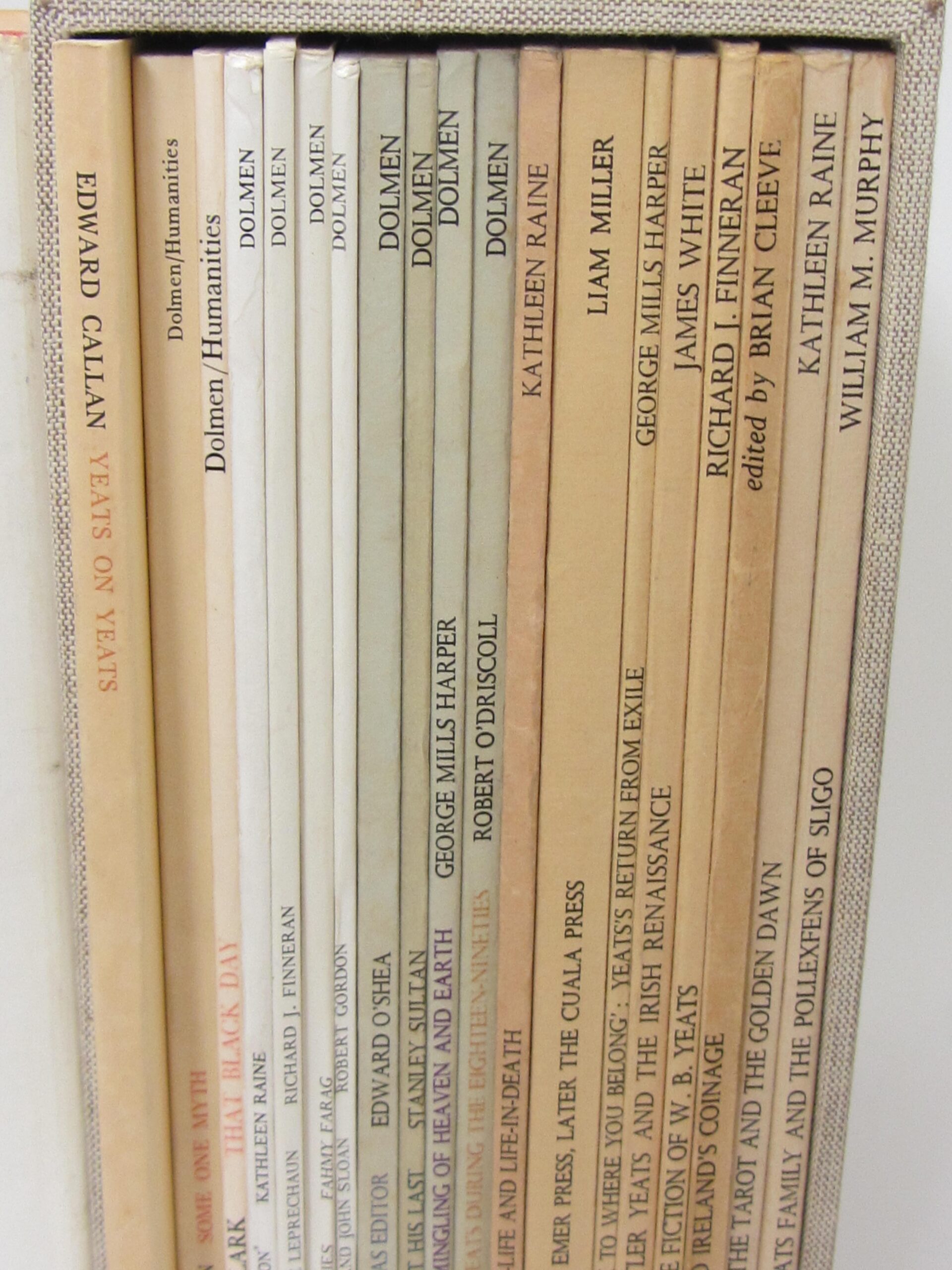 New Yeats Papers Numbers 1-20 (1971-1981) - Image 3