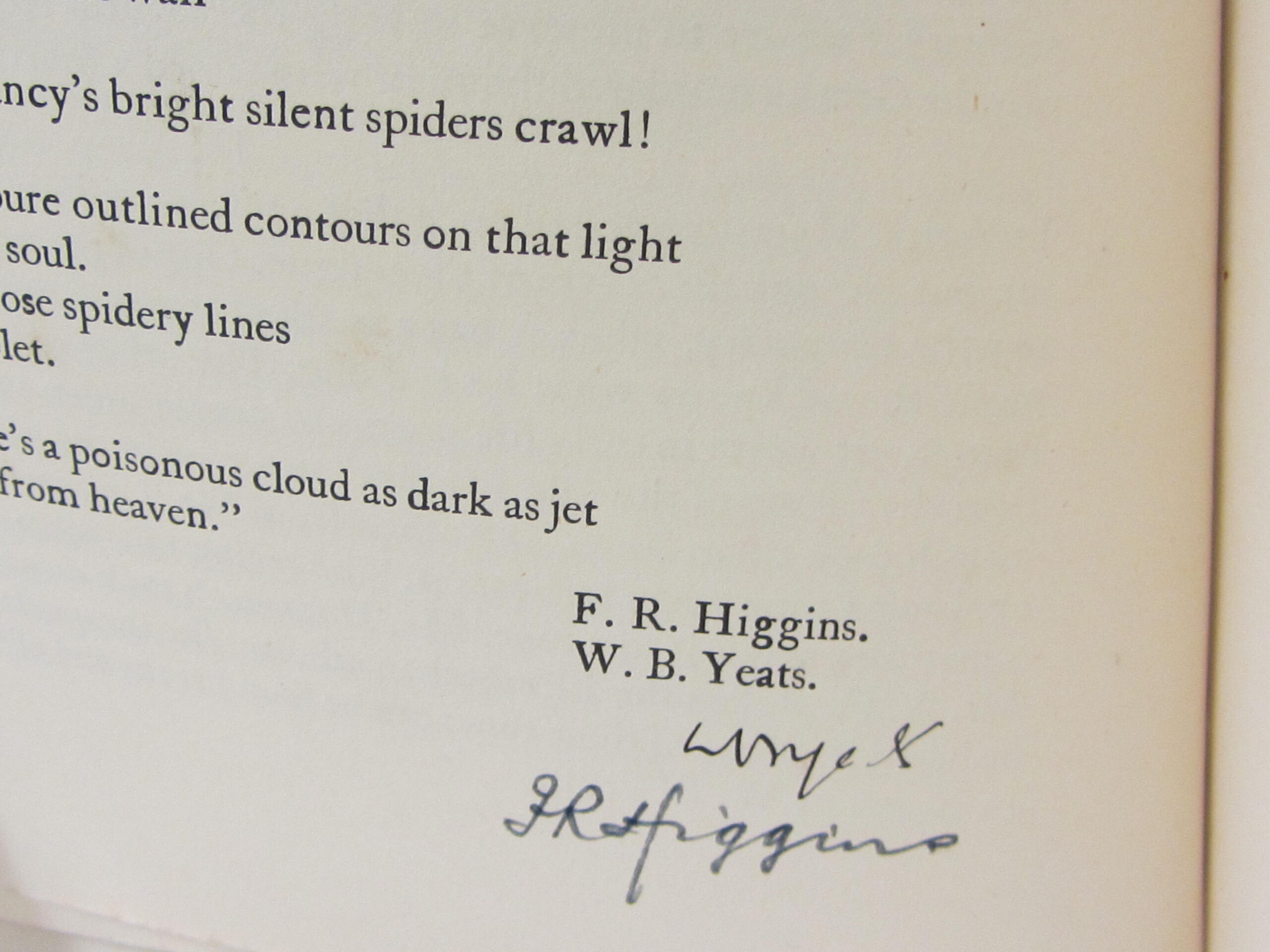 Broadsides. A Collection of Old and New Songs. One of 100 Signed Copies (1935) - Image 6