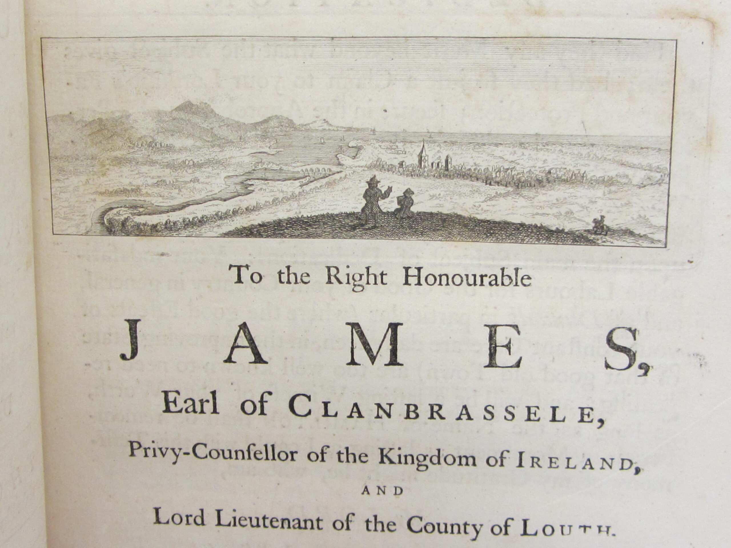 Louthiana: An Introduction to the Antiquities of Ireland (1748) - Image 2