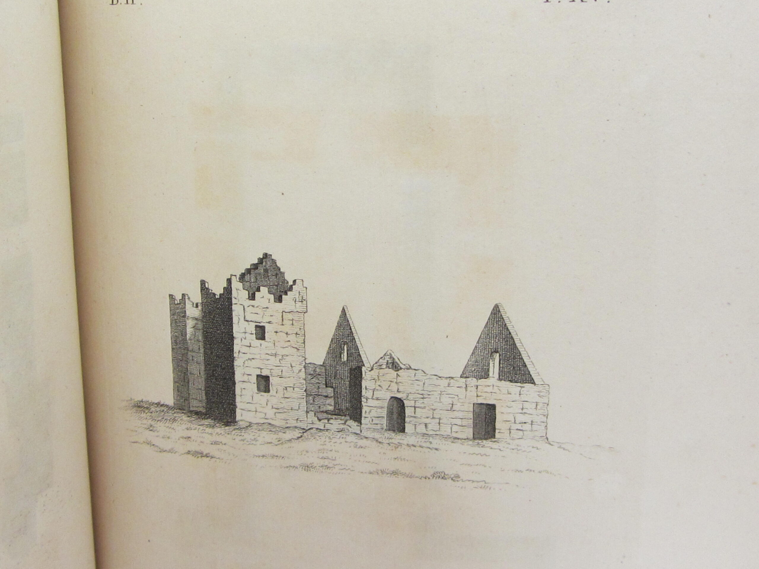 Louthiana: An Introduction to the Antiquities of Ireland (1748) - Image 6