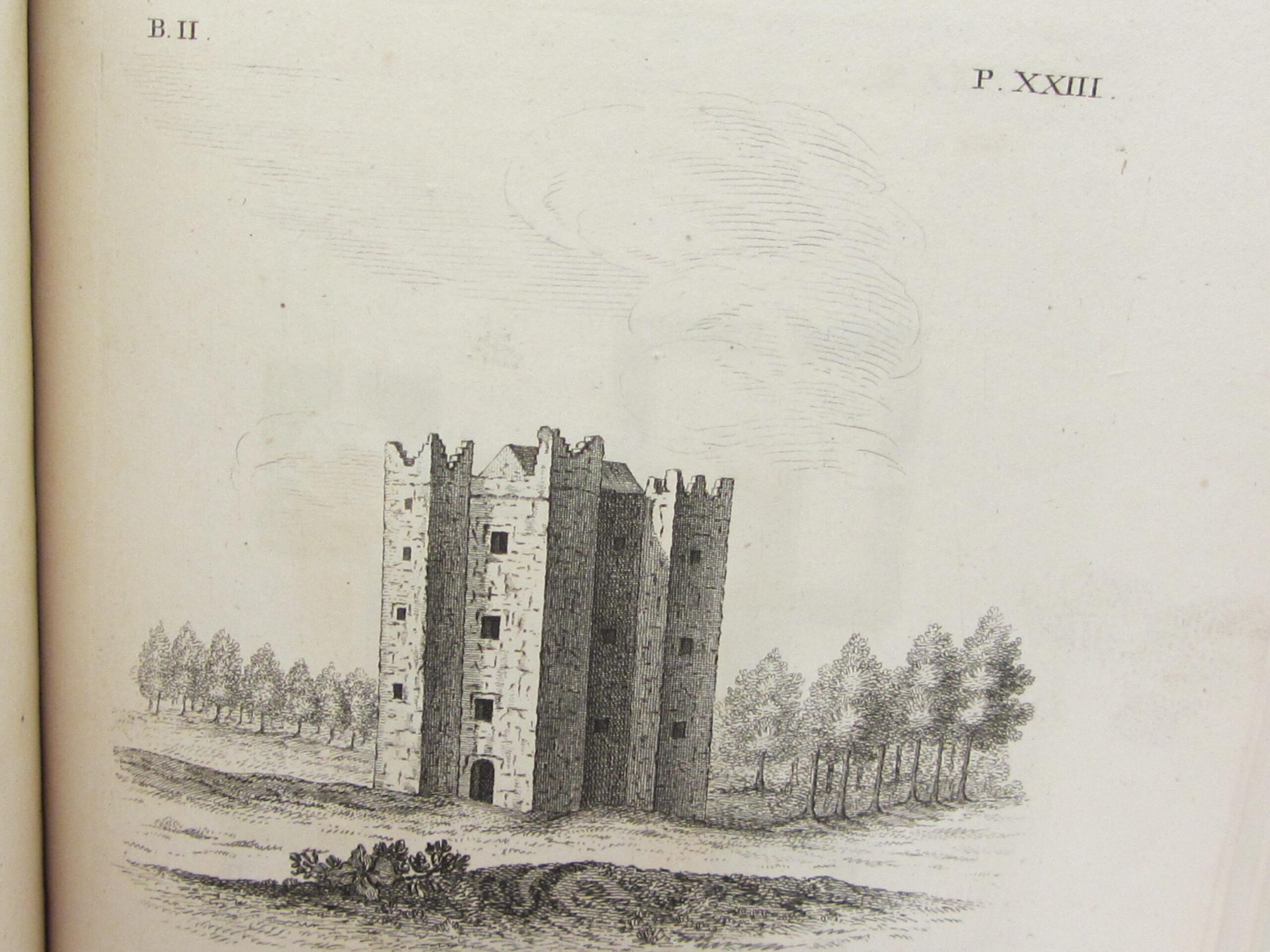 Louthiana: An Introduction to the Antiquities of Ireland (1748) - Image 7