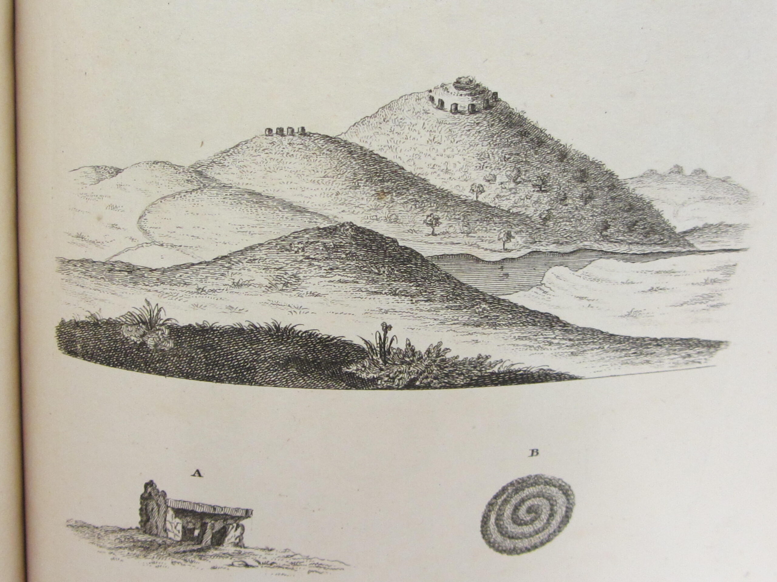 Louthiana: An Introduction to the Antiquities of Ireland (1748) - Image 9