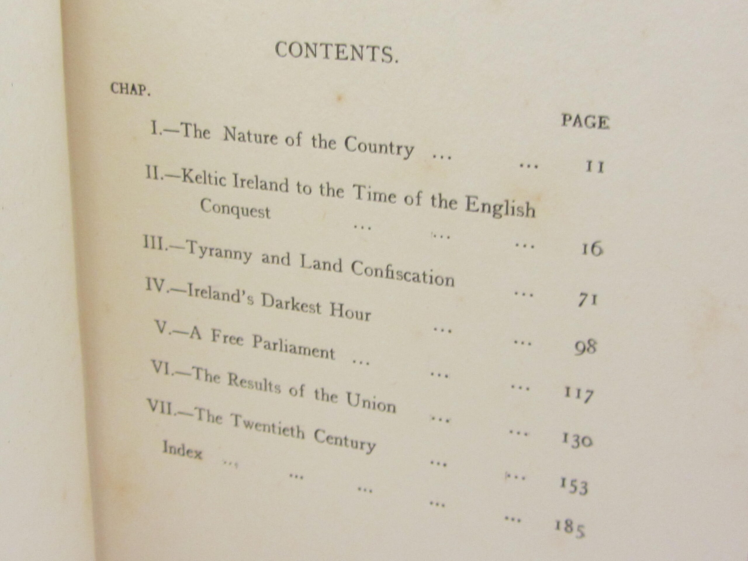 A History of Ireland (1933) - Image 4