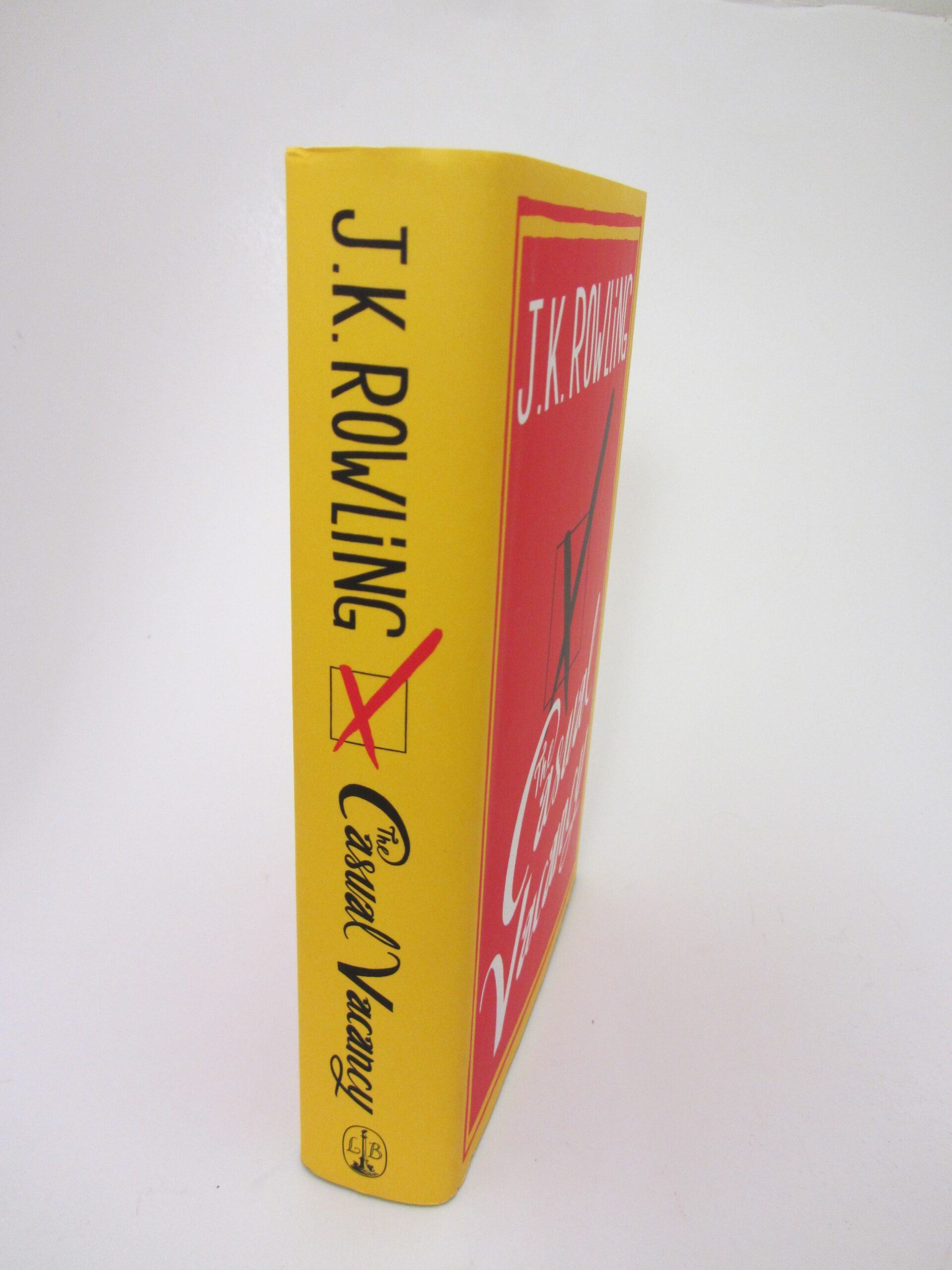 The Casual Vacancy. Signed by the Author (2012) - Image 3