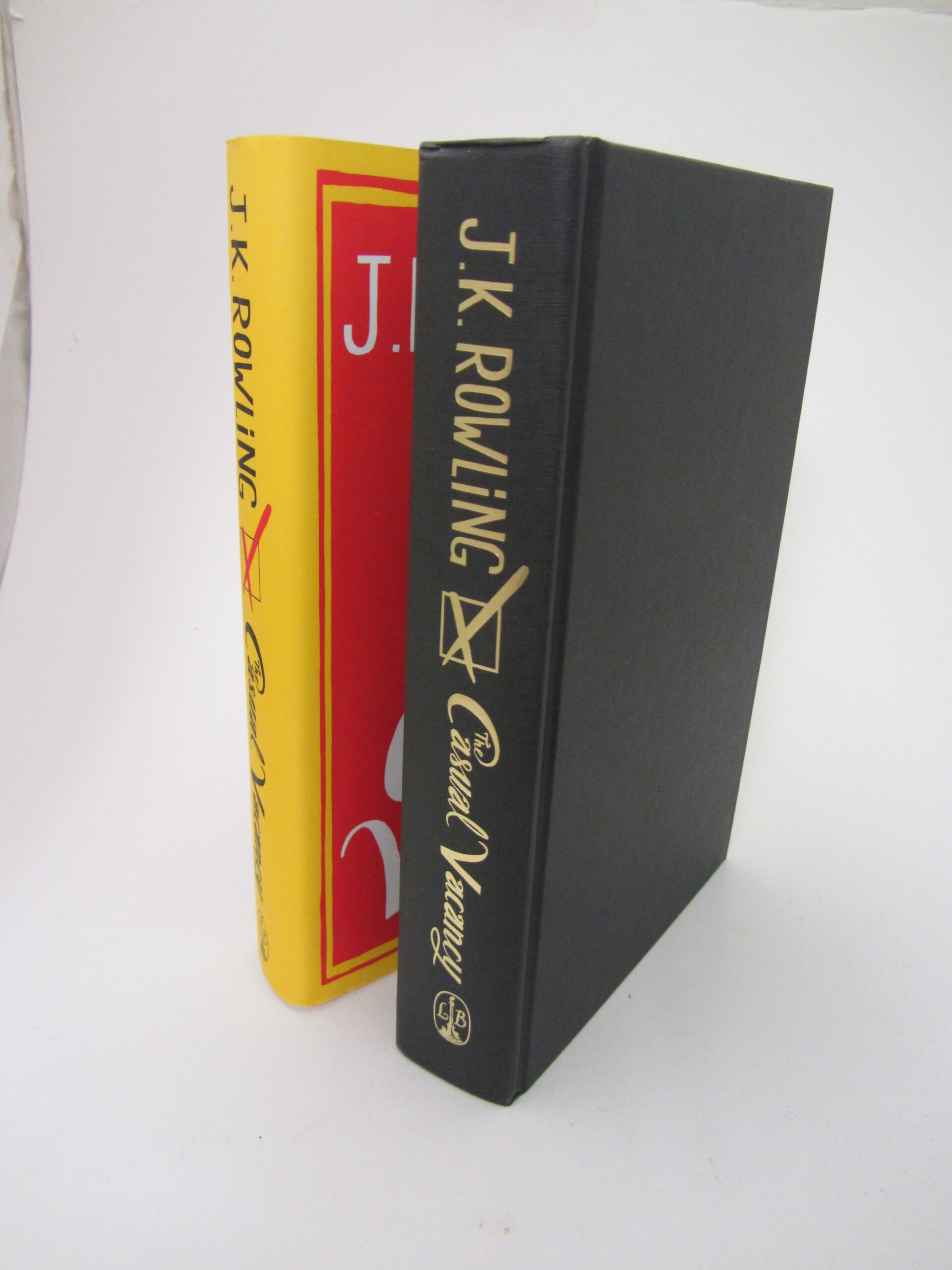 The Casual Vacancy. Signed by the Author (2012) - Image 4