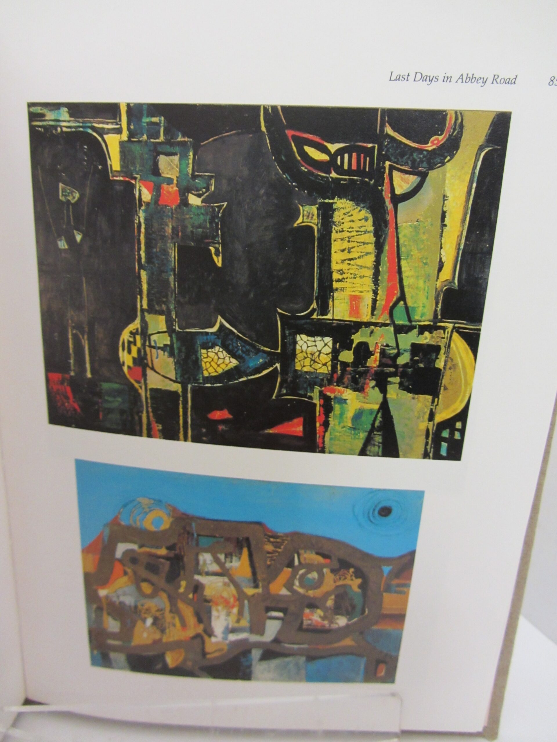 Gerard Dillon. An Illustrated Biography. Limited Signed Edition (1994) - Image 7