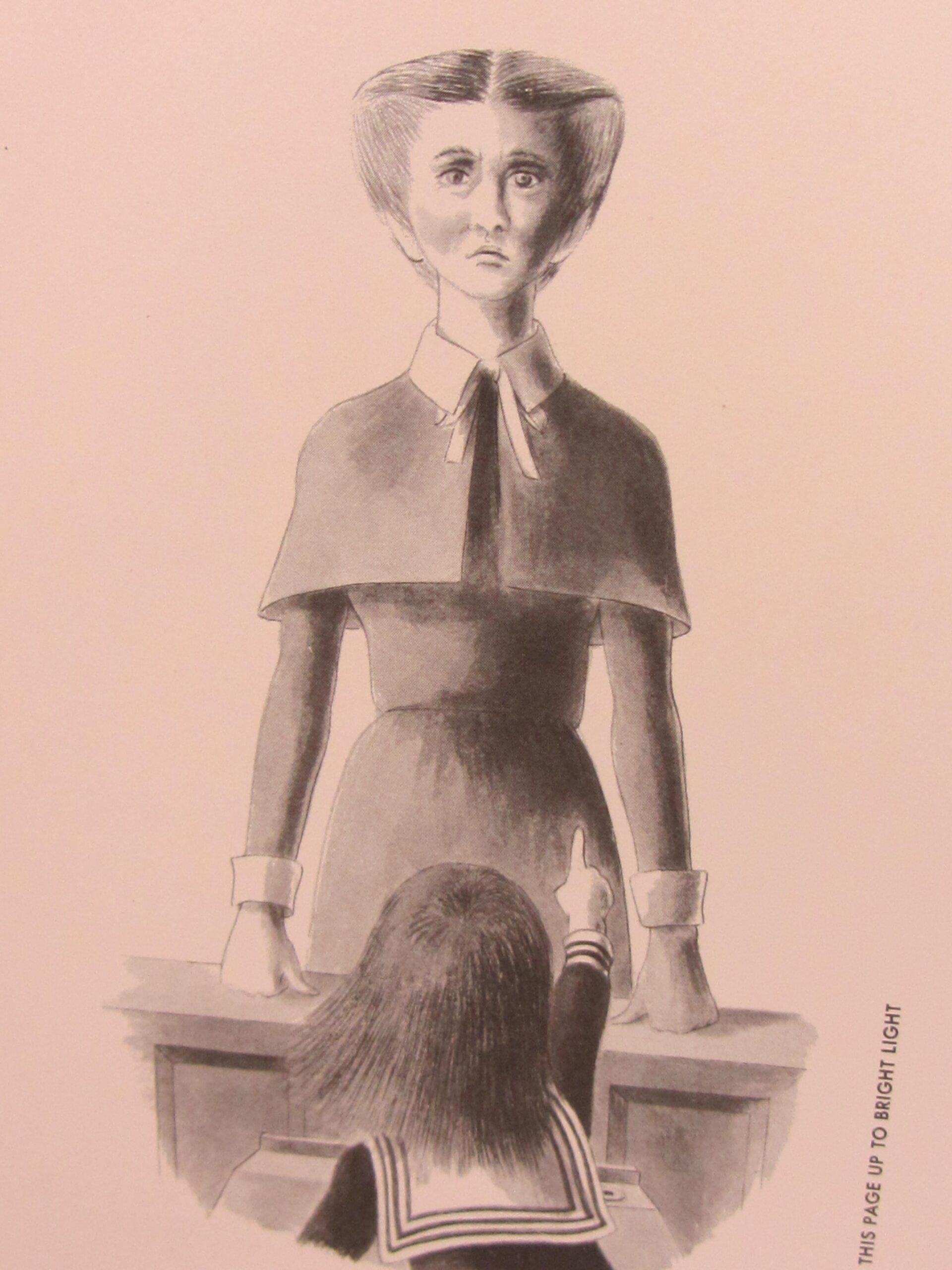The Magic Finger. First Edition (1968) - Image 3