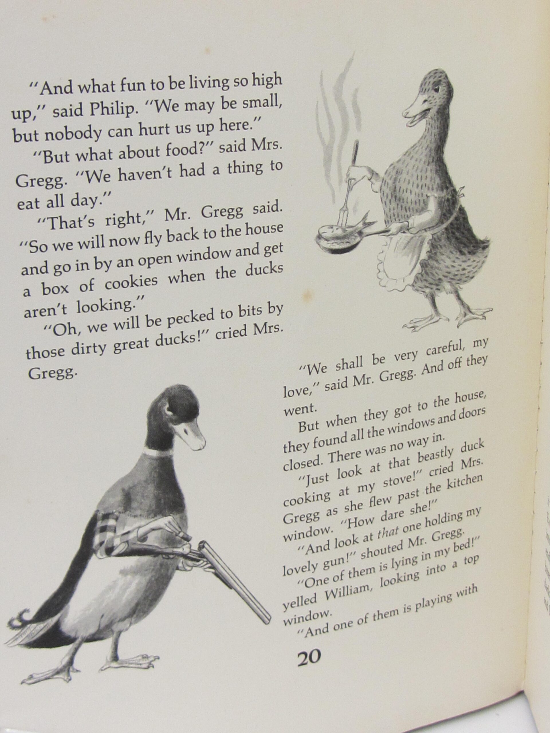 The Magic Finger. First Edition (1968) - Image 4