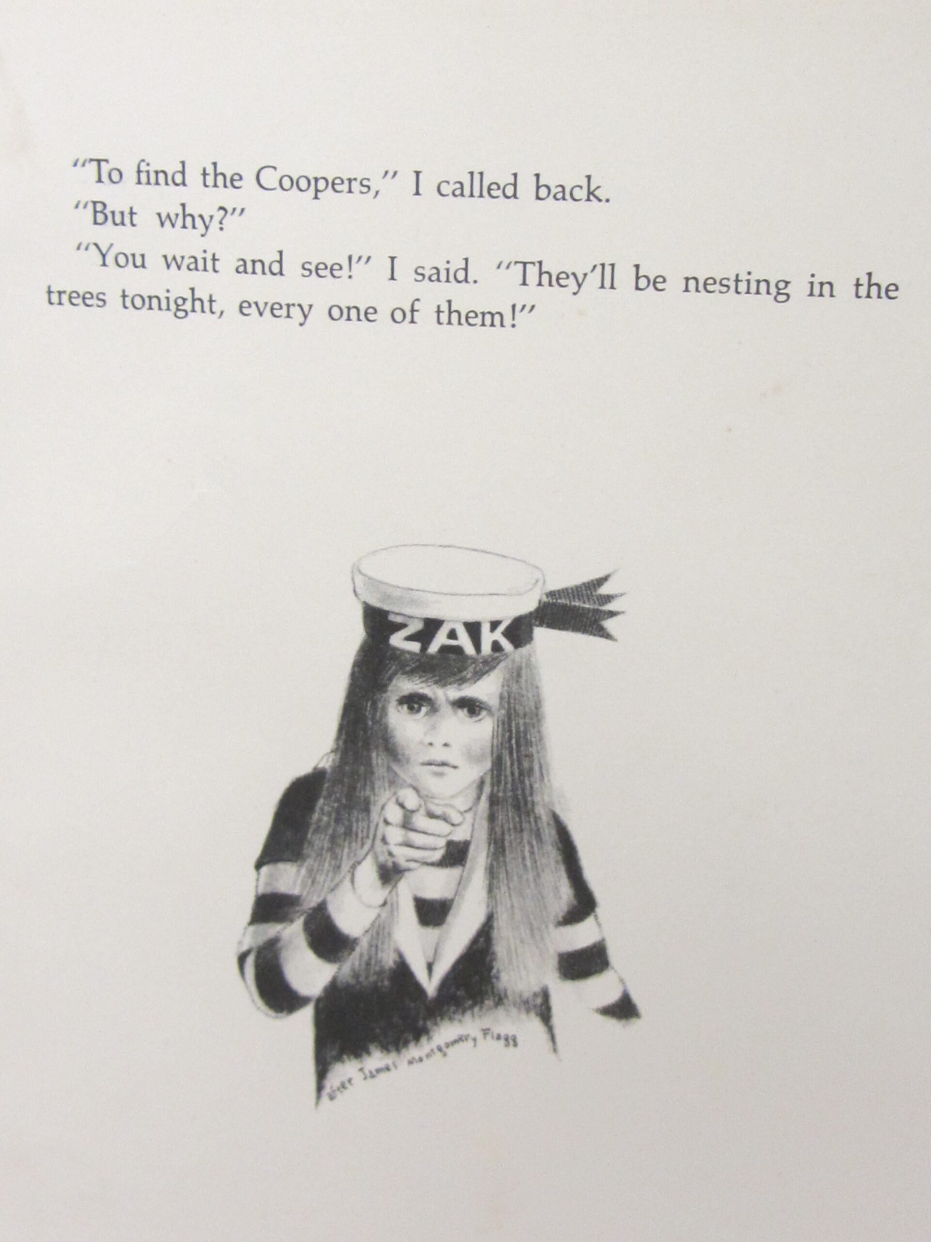 The Magic Finger. First Edition (1968) - Image 5
