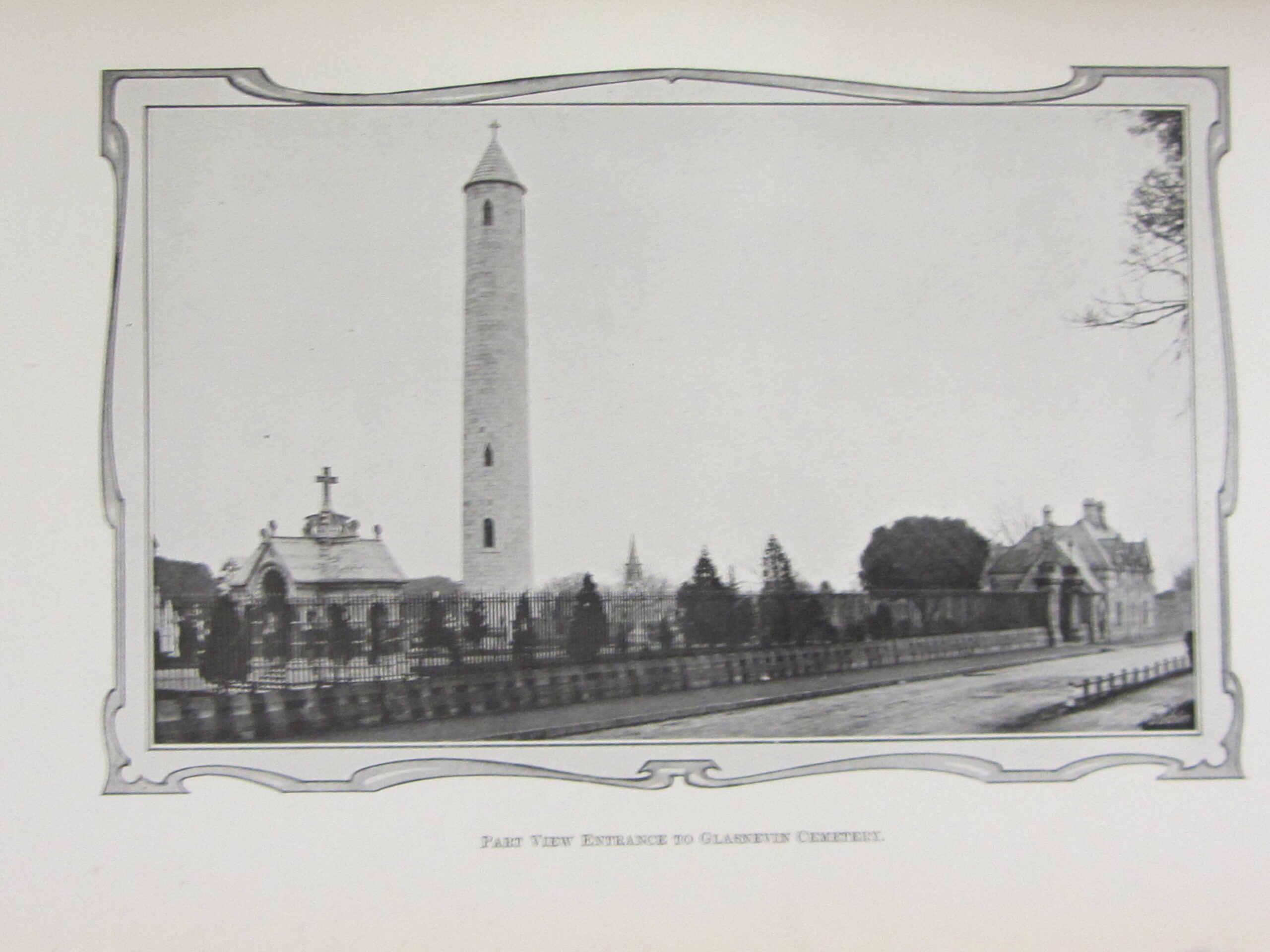 Extracts from the Bye-Laws of the Dublin Cemeteries (1906) - Image 4