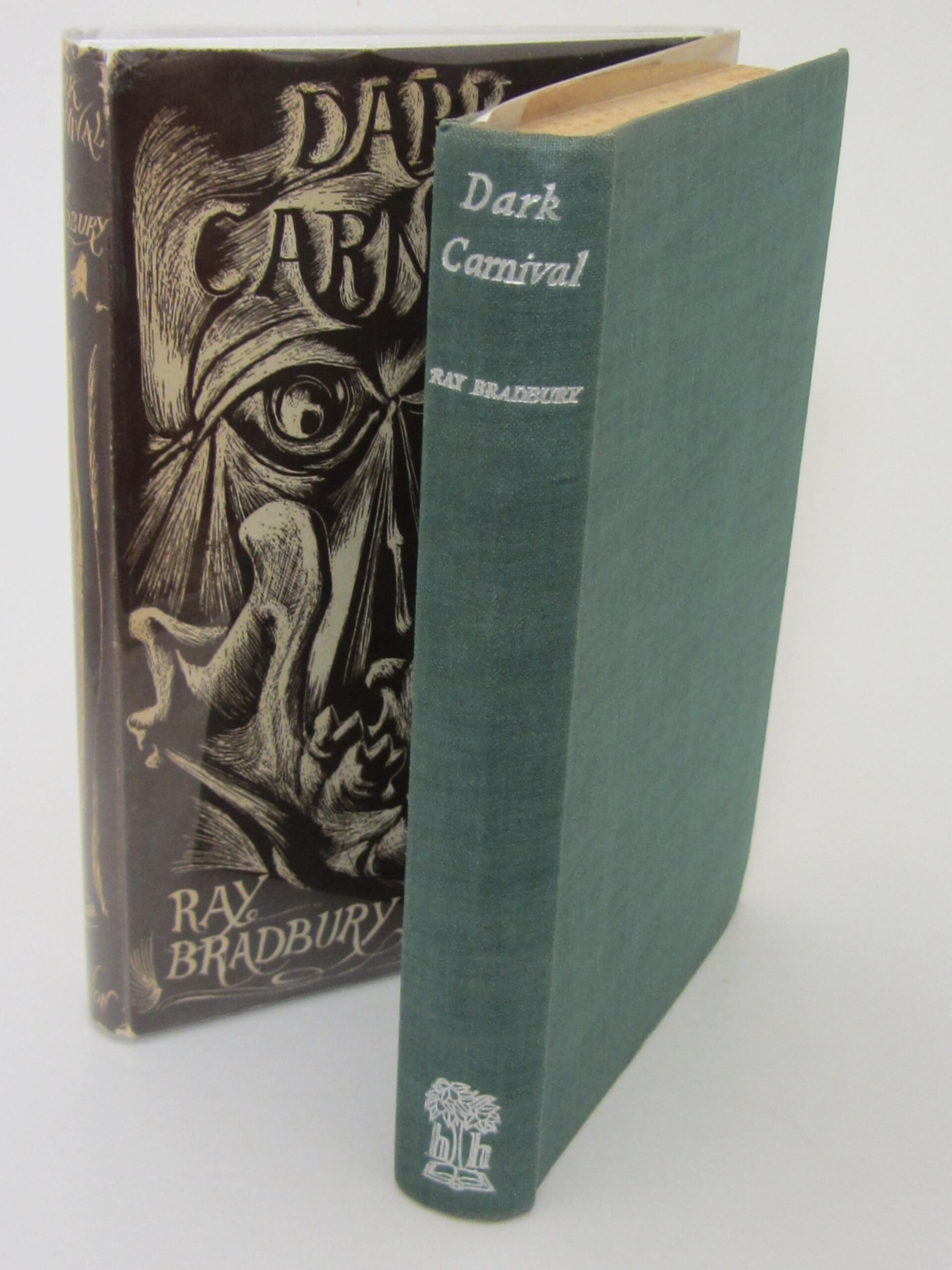 Dark Carnival. First UK Edition (1948) - Image 3