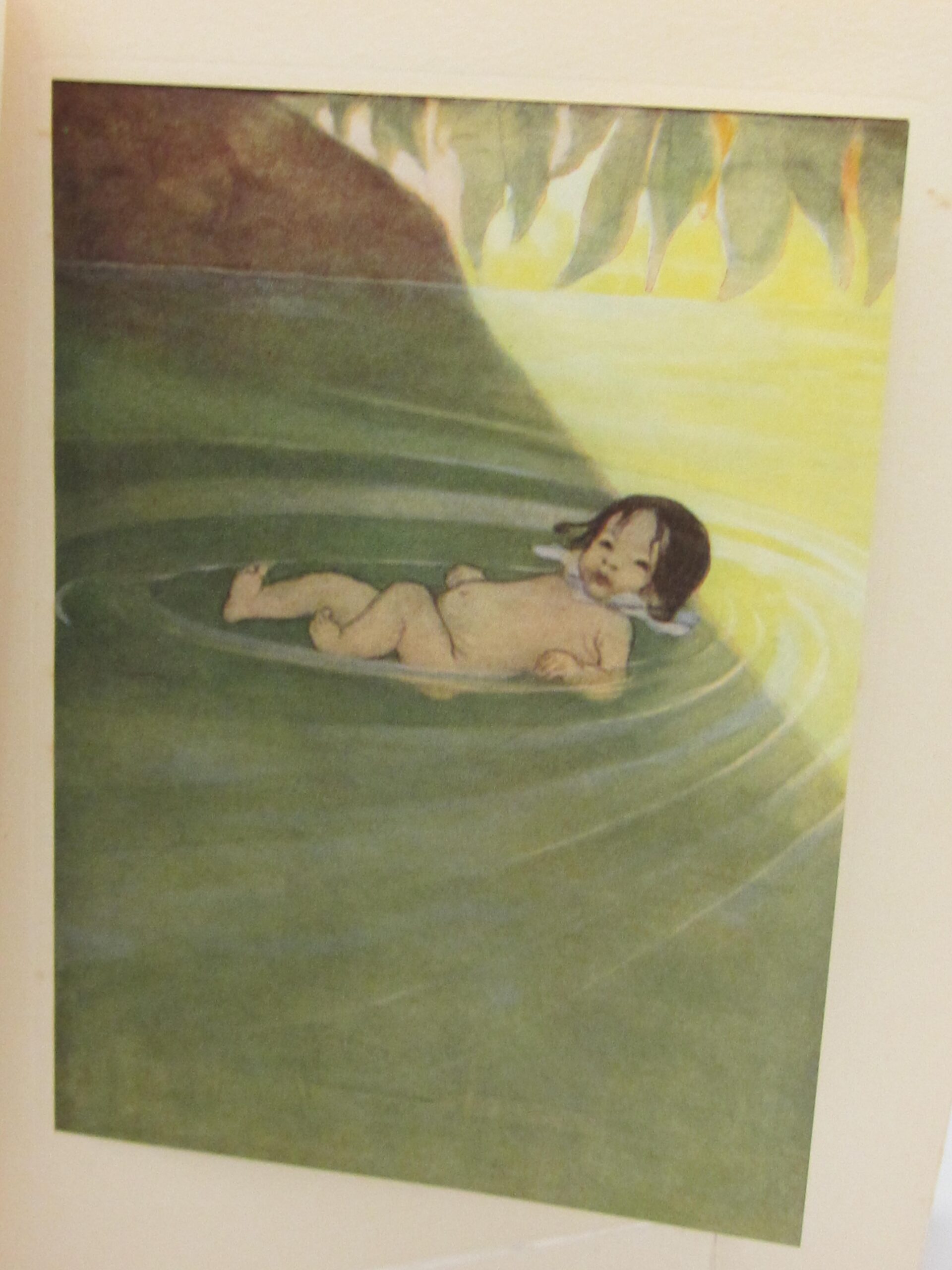 The Water-Babies. Illustrated by Jessie Willcox Smith (1929) - Image 7