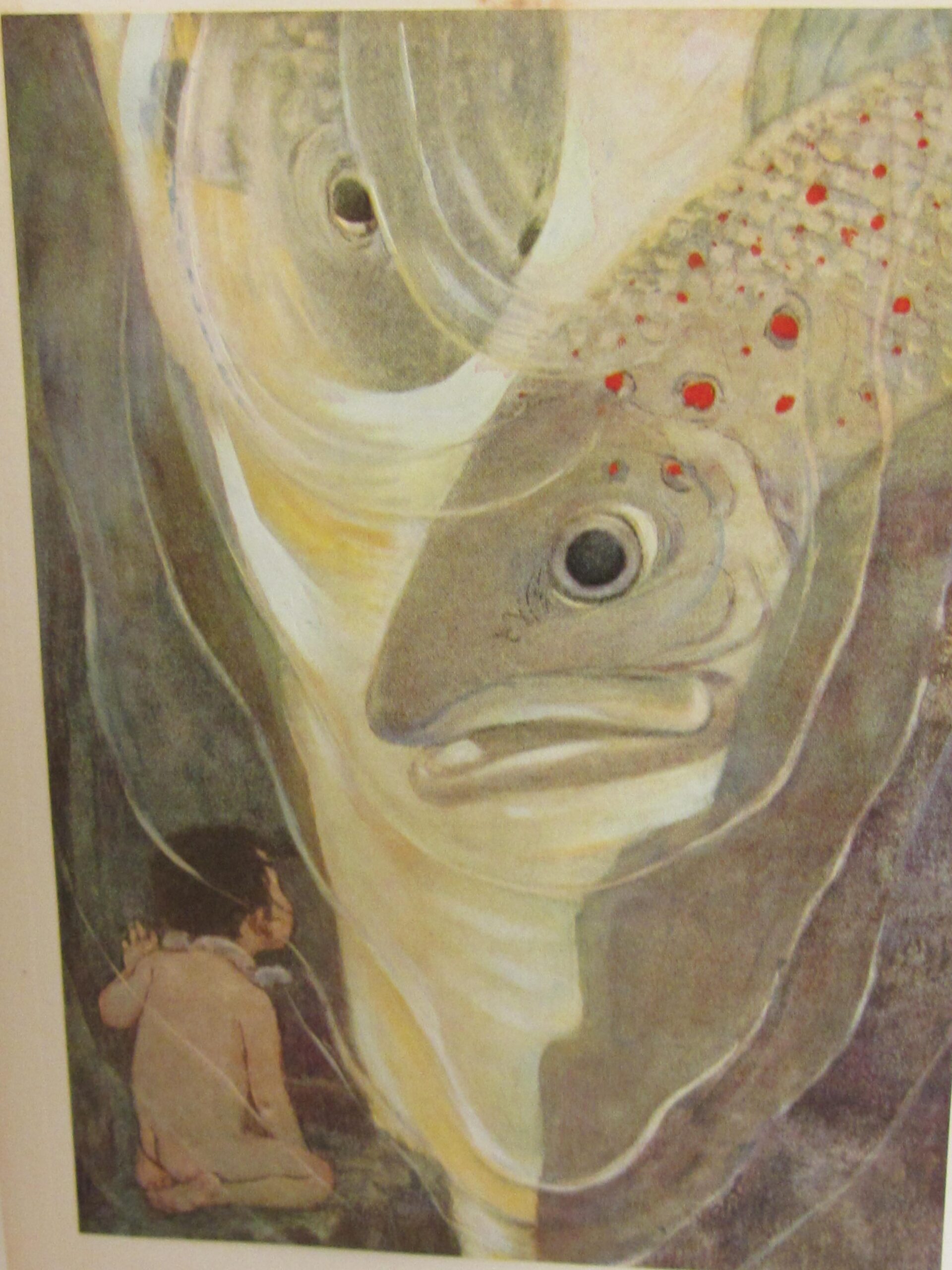 The Water-Babies. Illustrated by Jessie Willcox Smith (1929) - Image 8