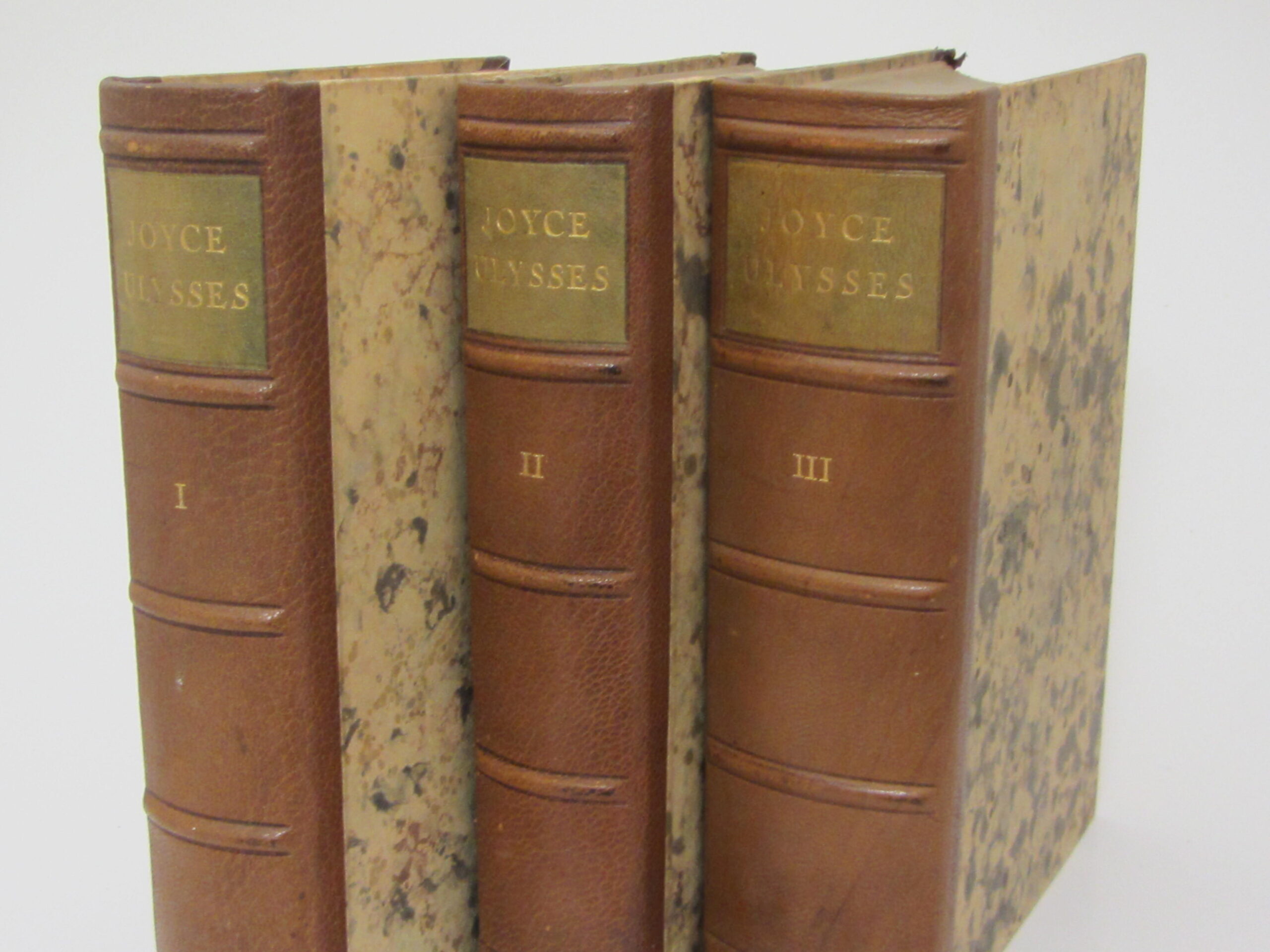 Ulysses. First Translated Edition (1927) - Image 3