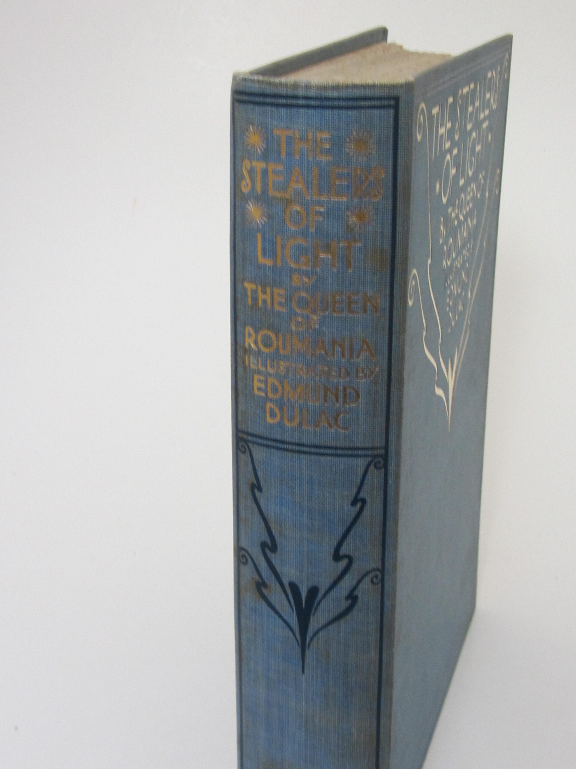 The Stealers of Light. A Legend (1916) - Image 3
