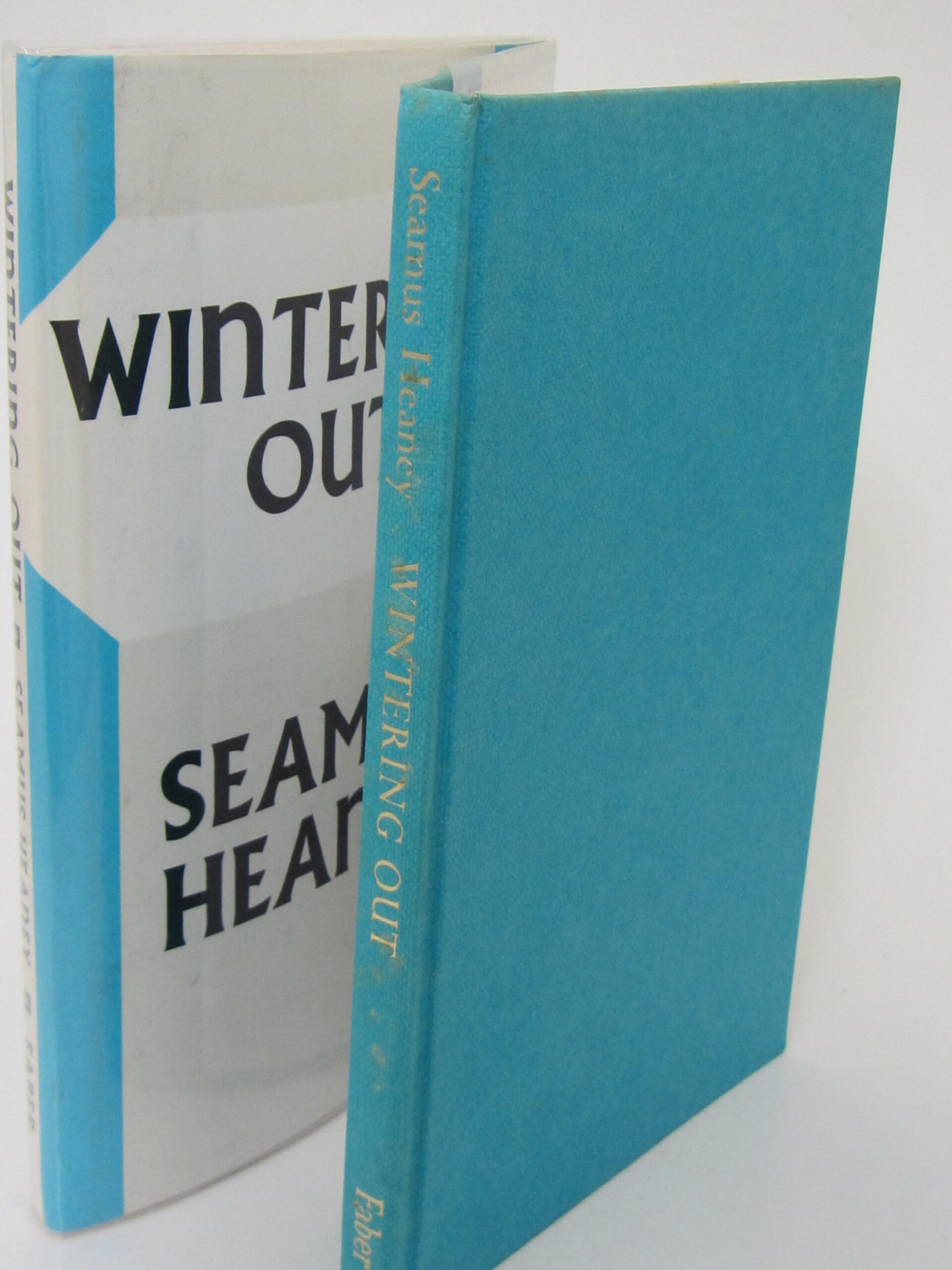 Wintering Out. First Edition In Hardback (1973) - Image 3
