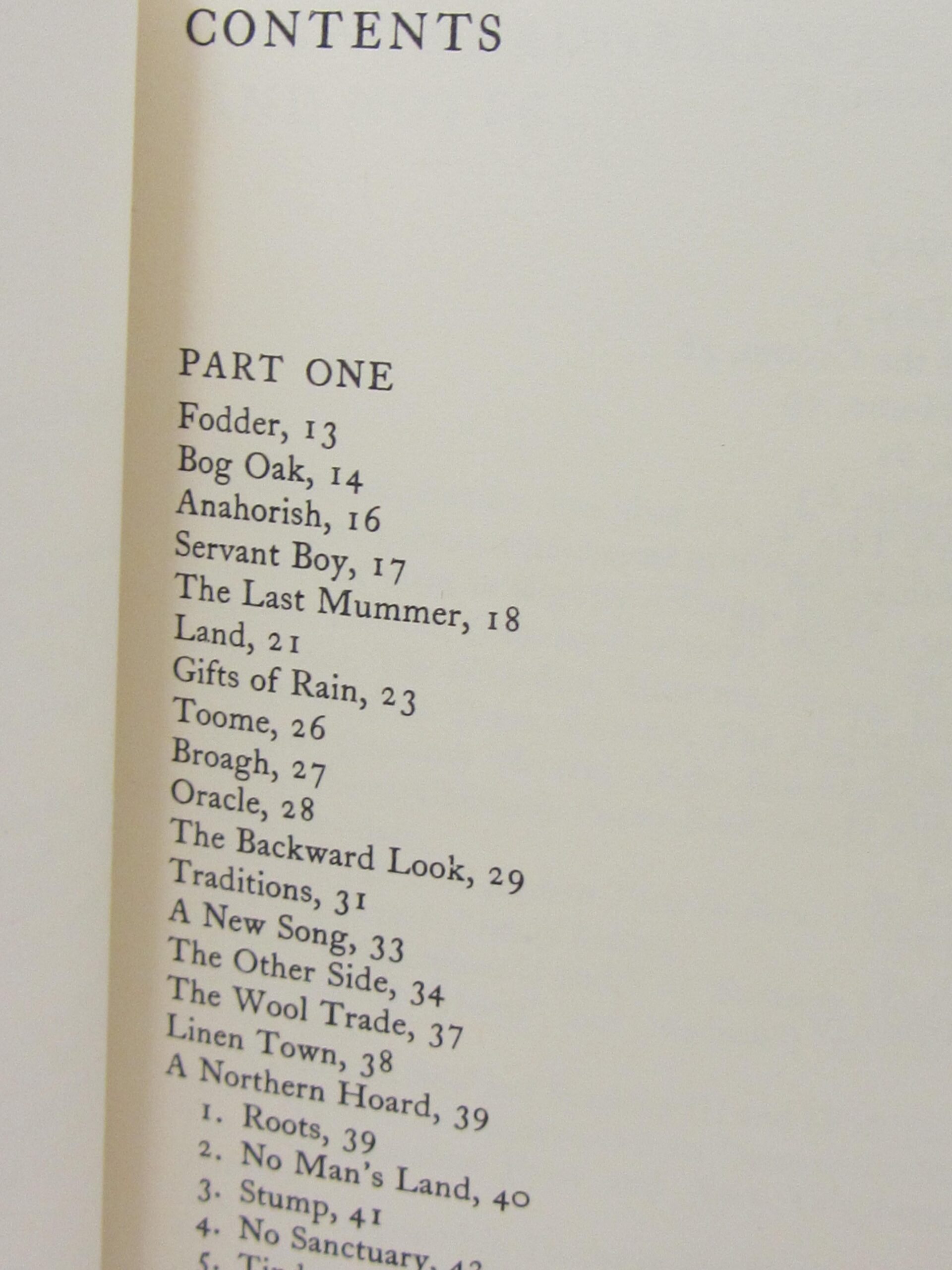 Wintering Out. First Edition In Hardback (1973) - Image 5