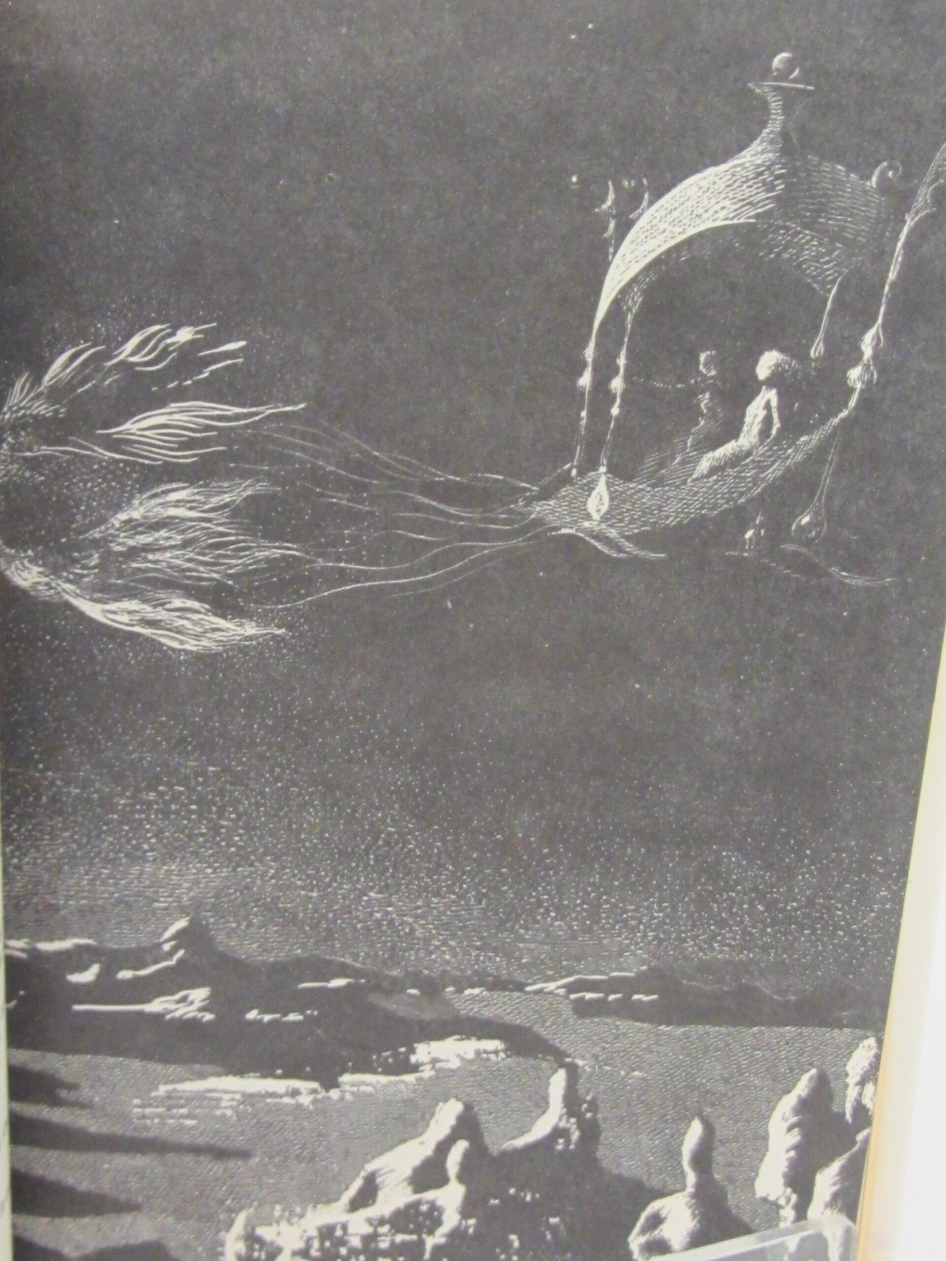 The Martian Chronicles. Author Signed (1973) - Image 5