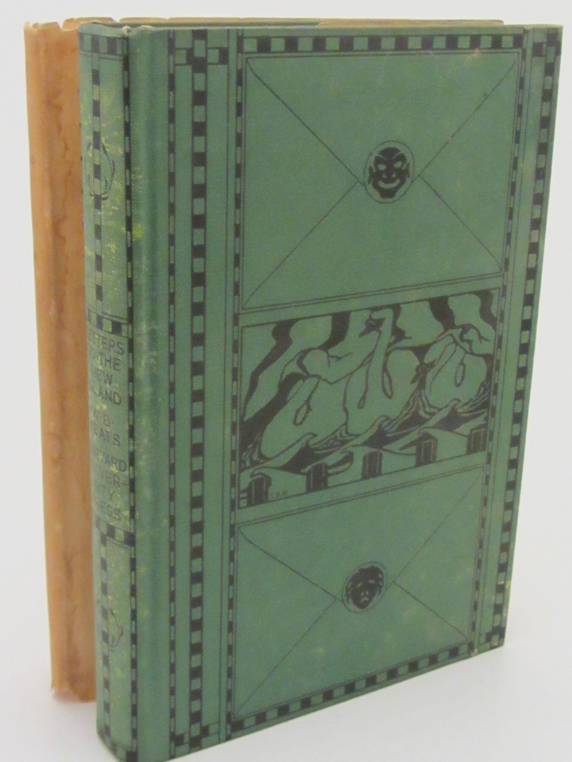 Letters to the New Island (1934) - Image 3