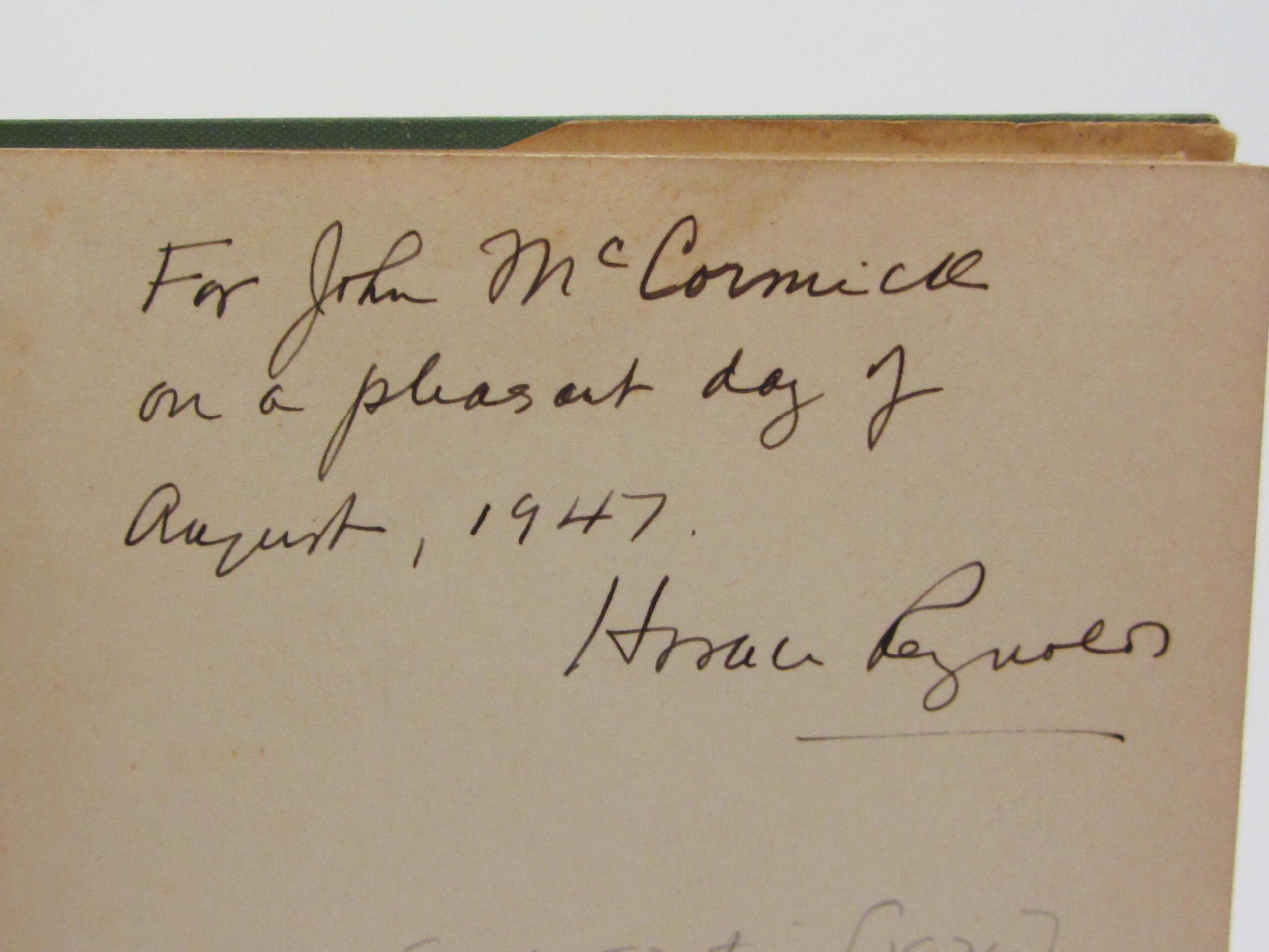Letters to the New Island (1934) - Image 4