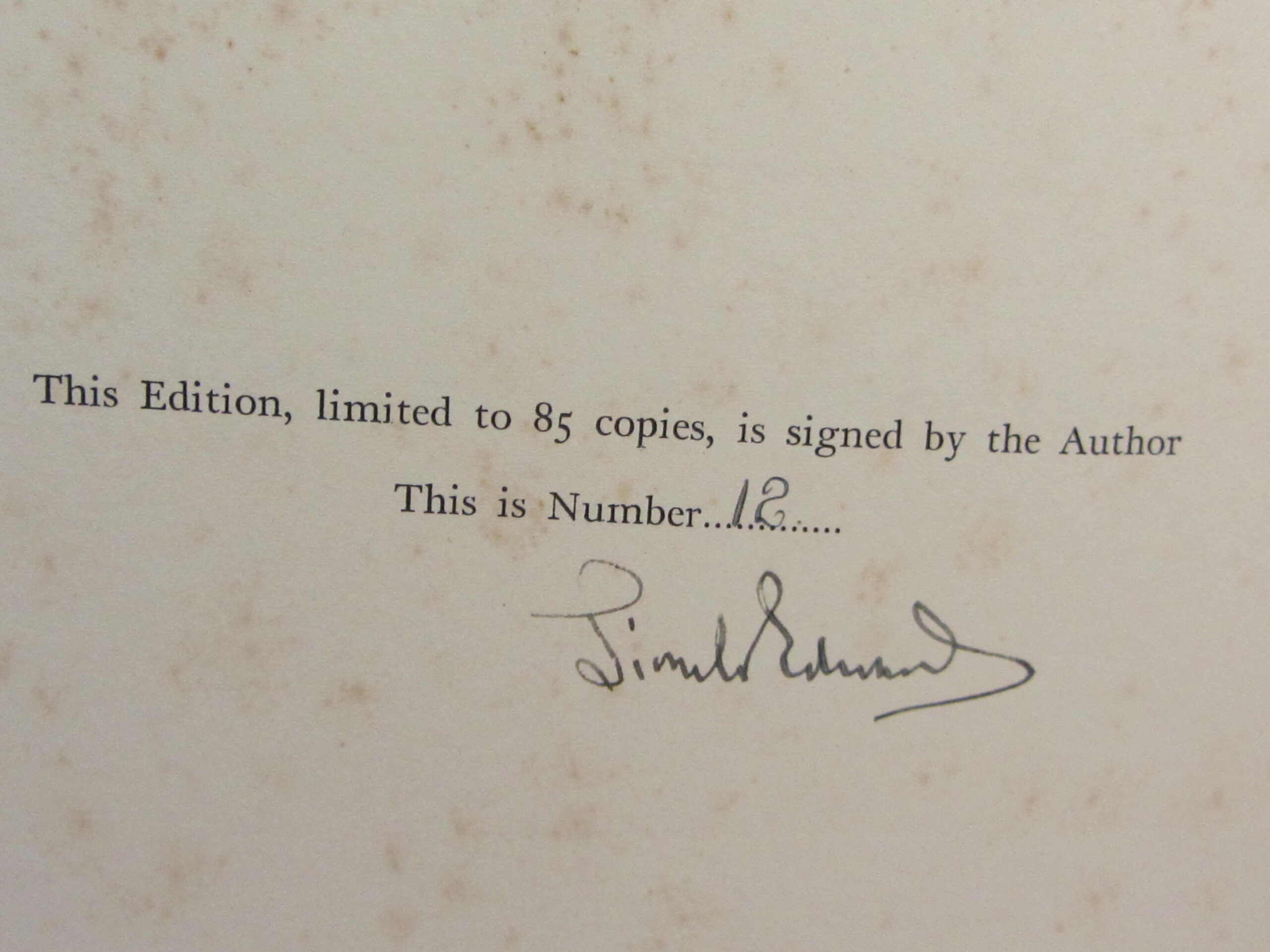 My Irish Sketch Book. Limited Signed Edition (1938) - Image 3