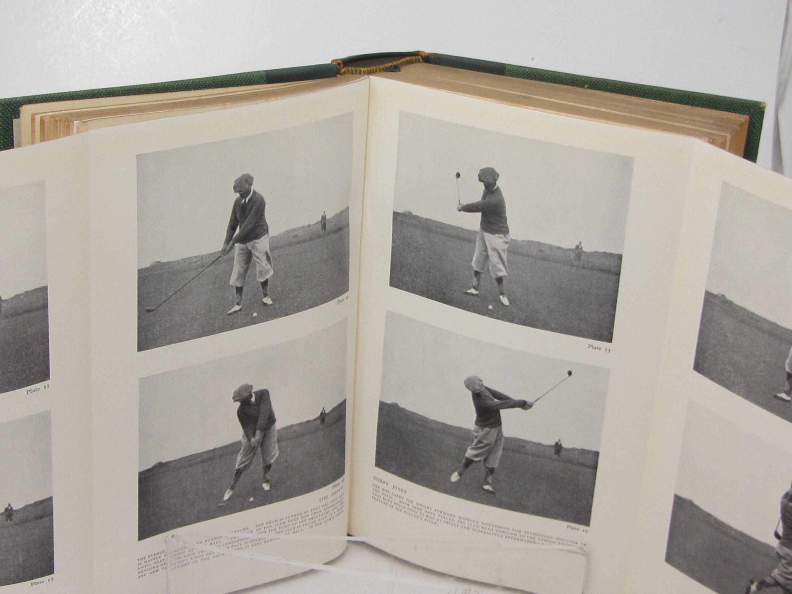 The Game of Golf. The Lonsdale Library (1931) - Image 4