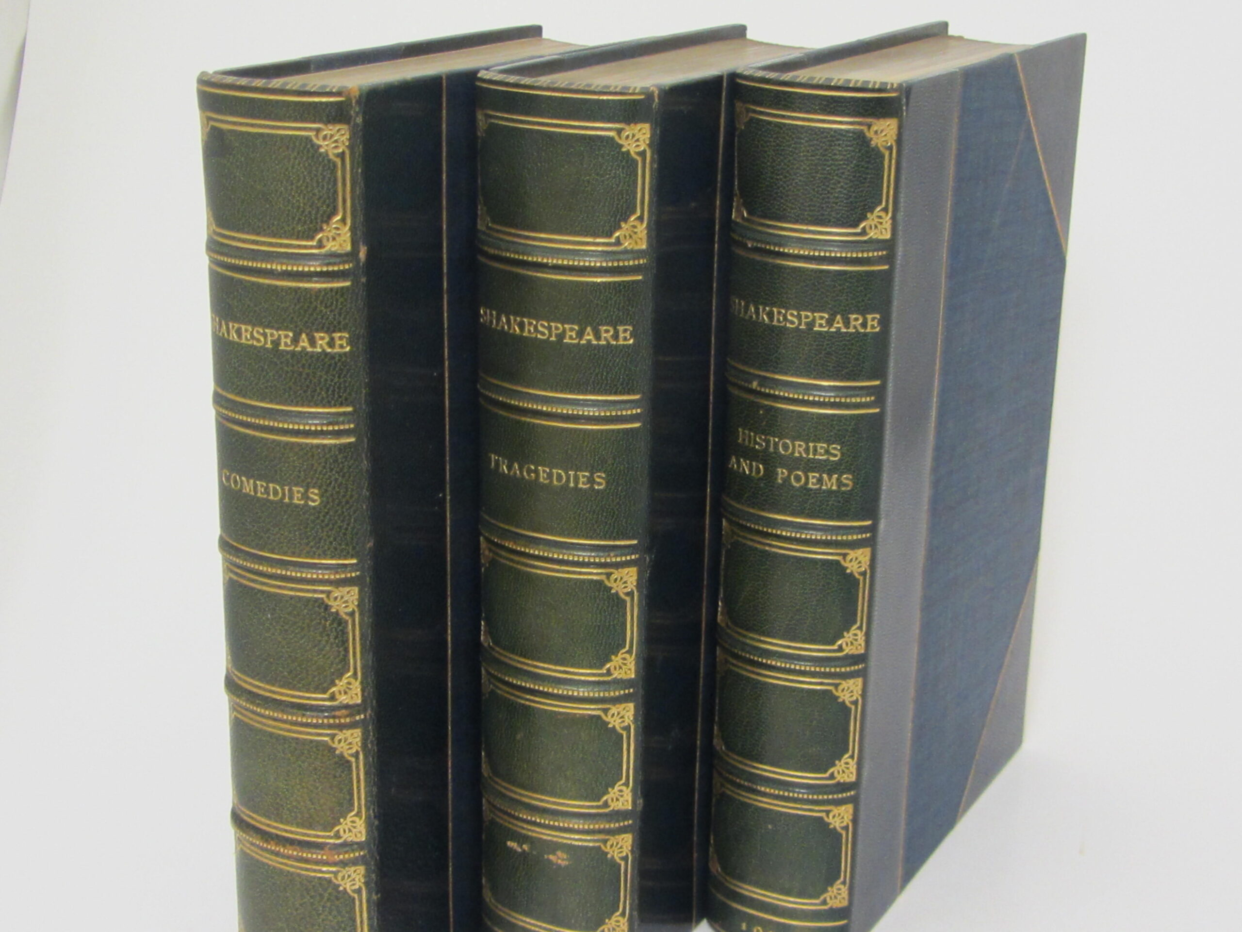 Shakespeare's Works. Illustrated by Edmund Sullivan (1911) - Image 3