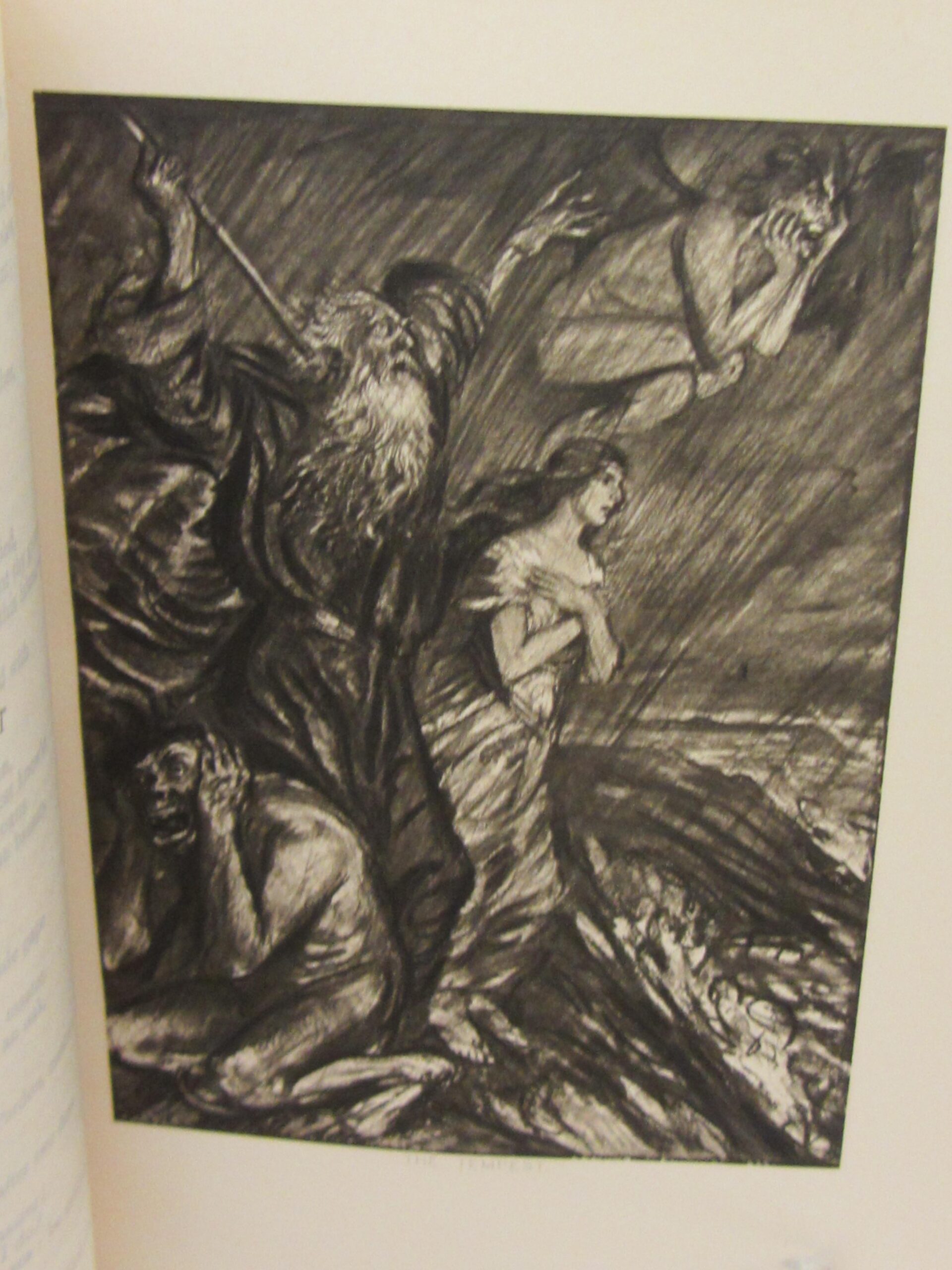 Shakespeare's Works. Illustrated by Edmund Sullivan (1911) - Image 6