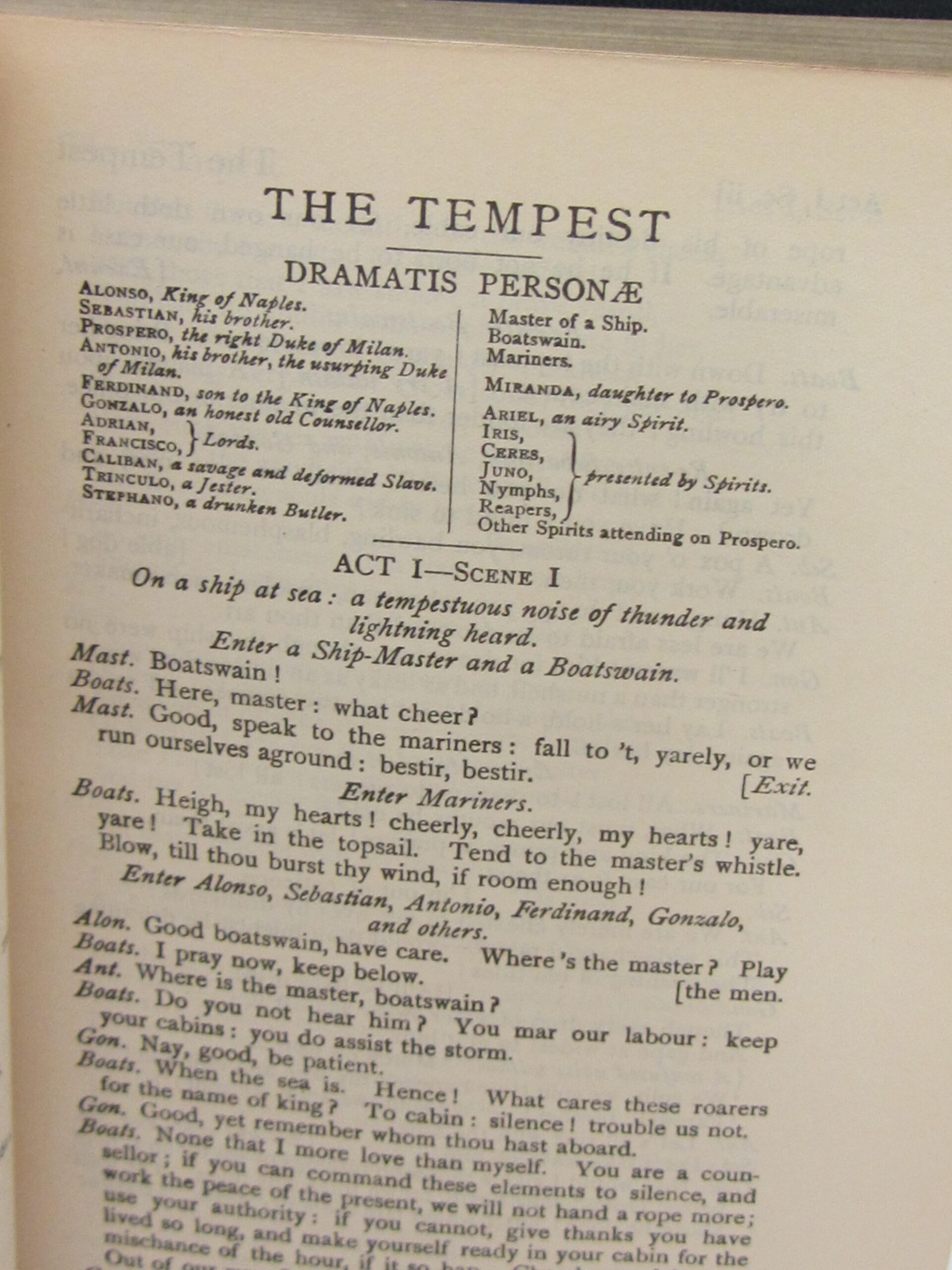 Shakespeare's Works. Illustrated by Edmund Sullivan (1911) - Image 7