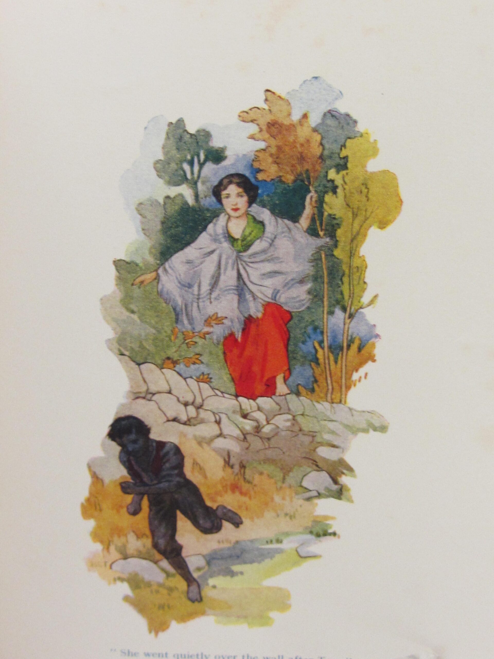 The Water-Babies. Illustrated by Harry G. Theaker (1930) - Image 4