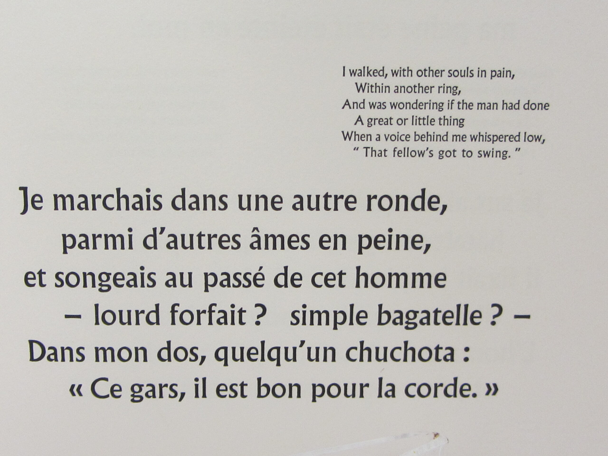 La Ballade De La Geole De Reading. Limited Edition (1980) - Image 5