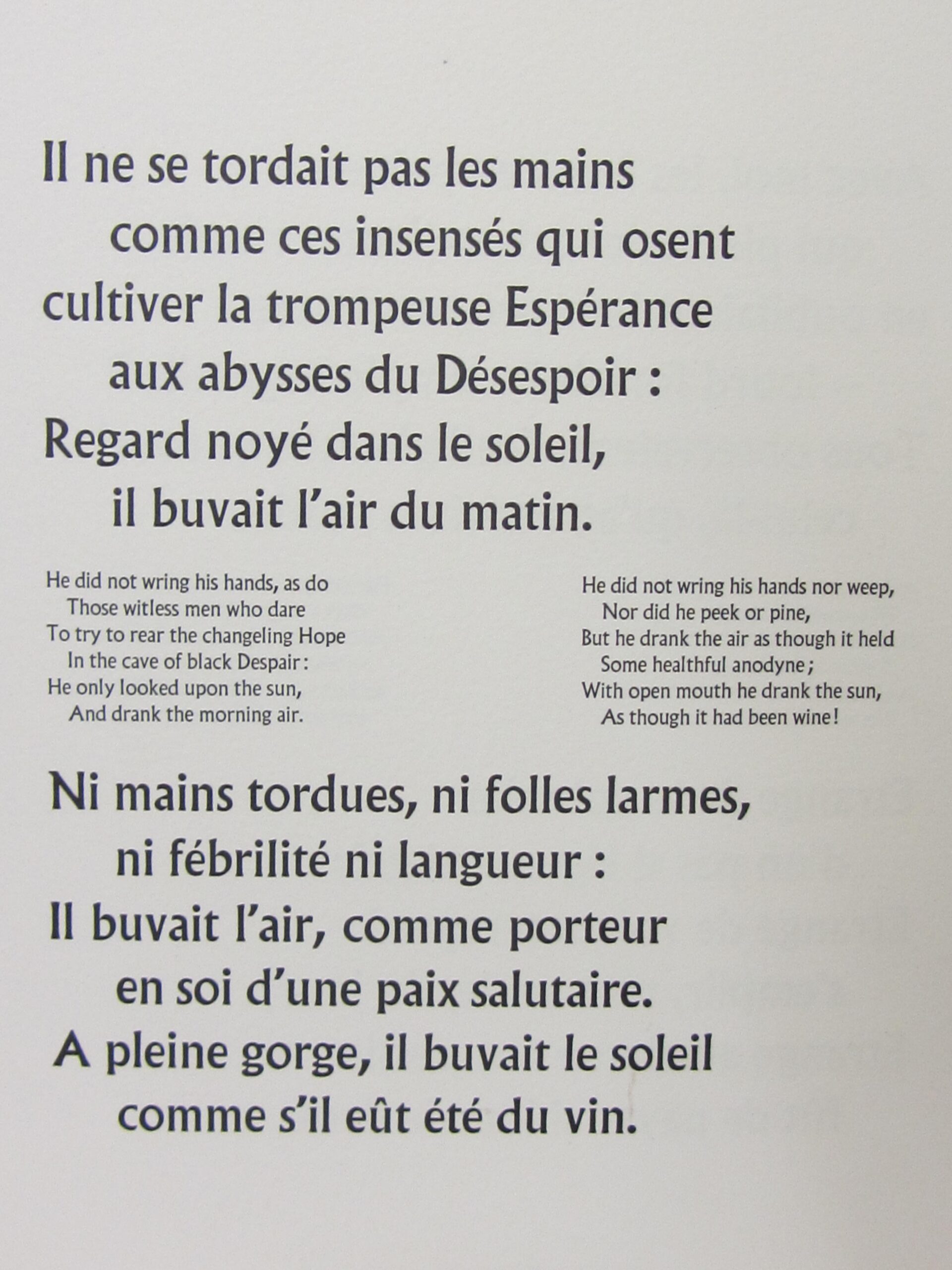 La Ballade De La Geole De Reading. Limited Edition (1980) - Image 6