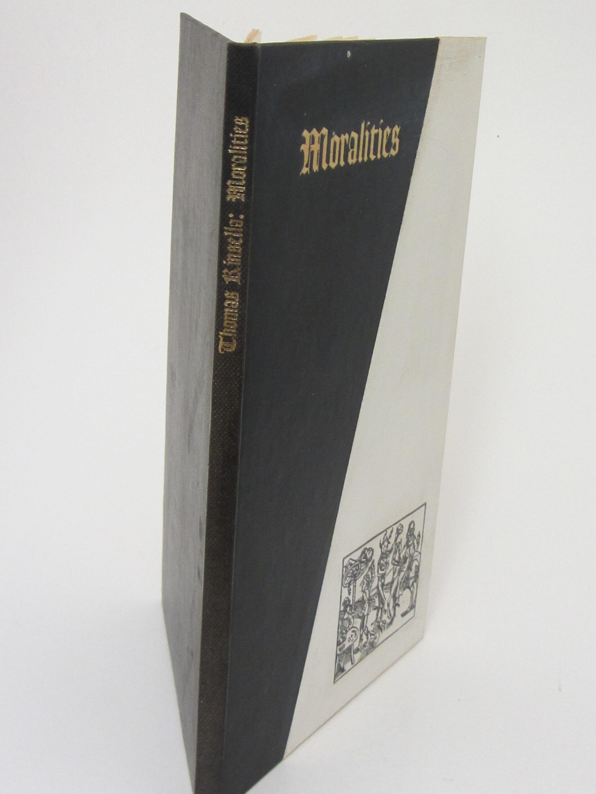 Moralities. Limited Edition of 25 Copies (1960) - Image 2